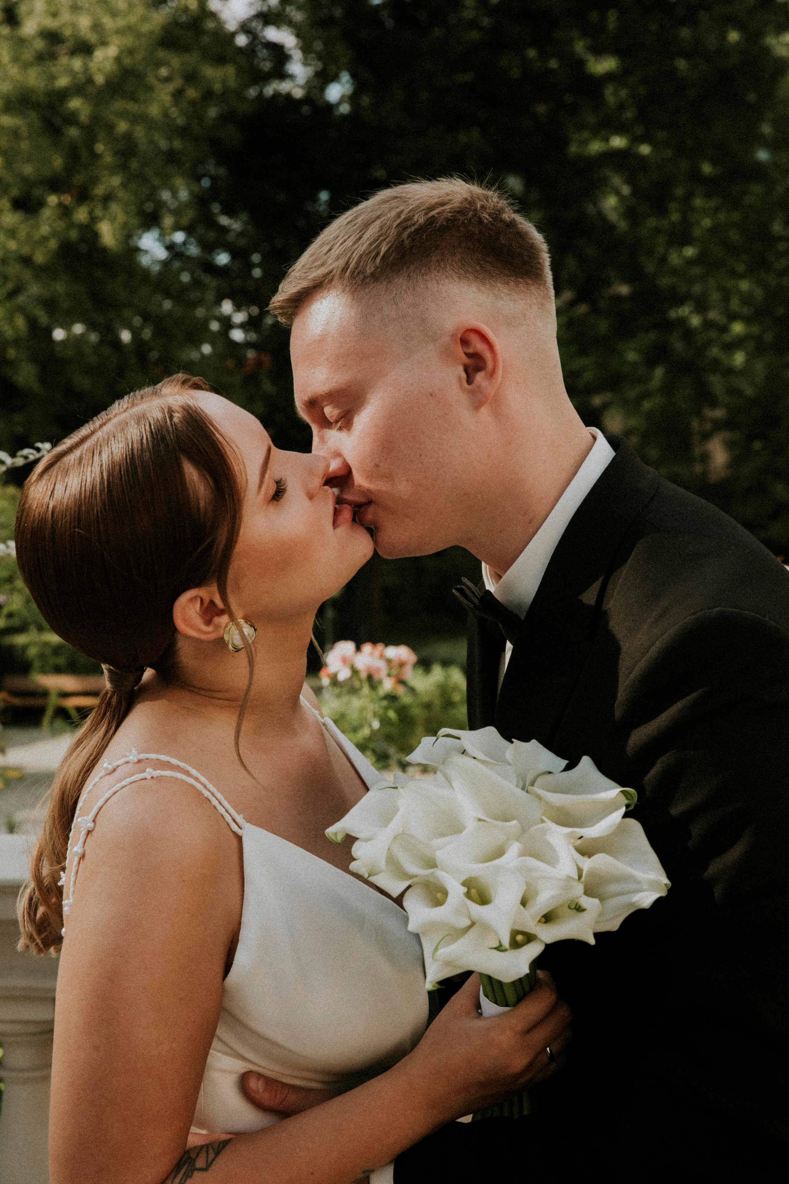 Надежда & Павел. Фотограф в Варшаве Мария Волкова