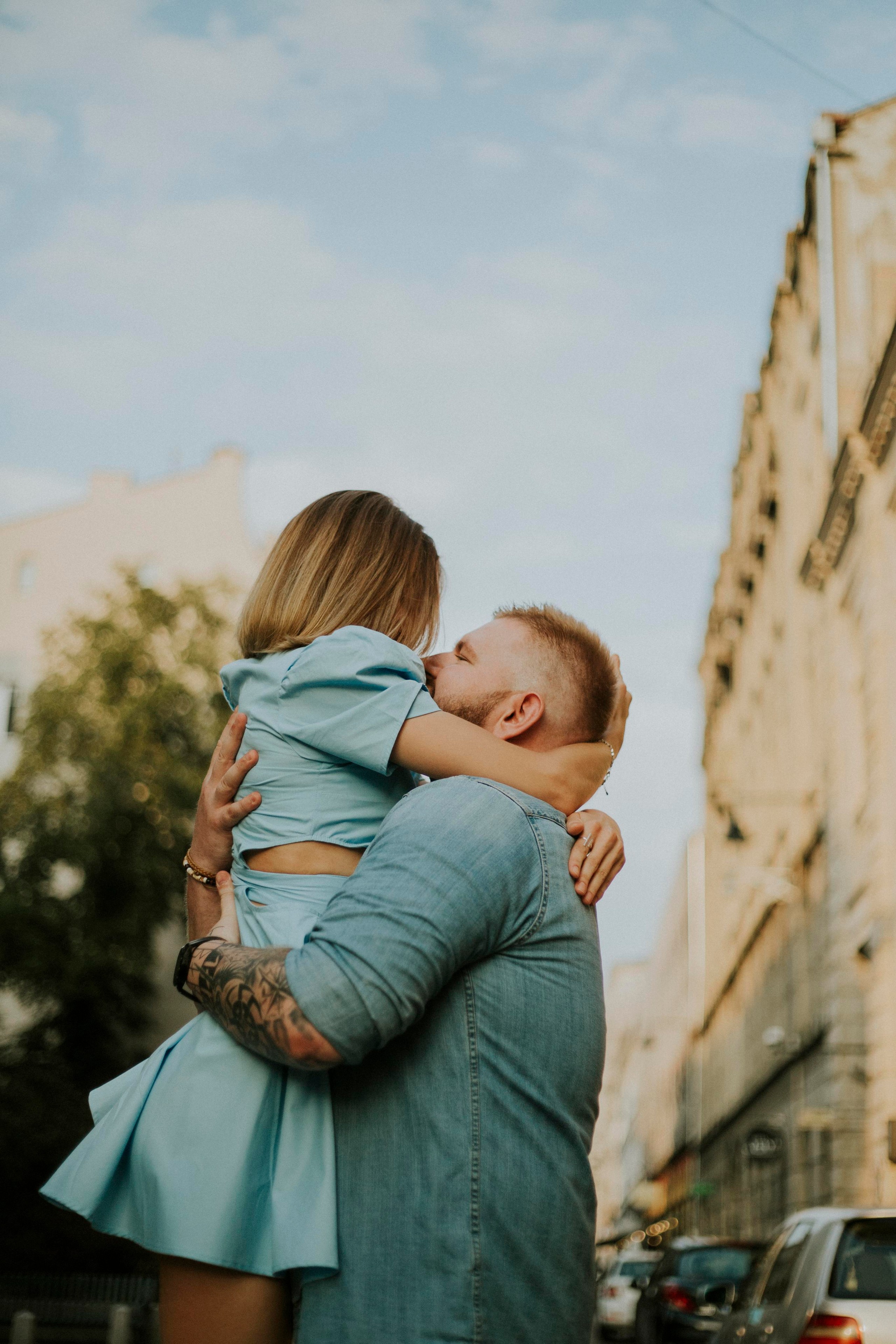 Юлия & Руслан. Фотограф в Варшаве Мария Волкова