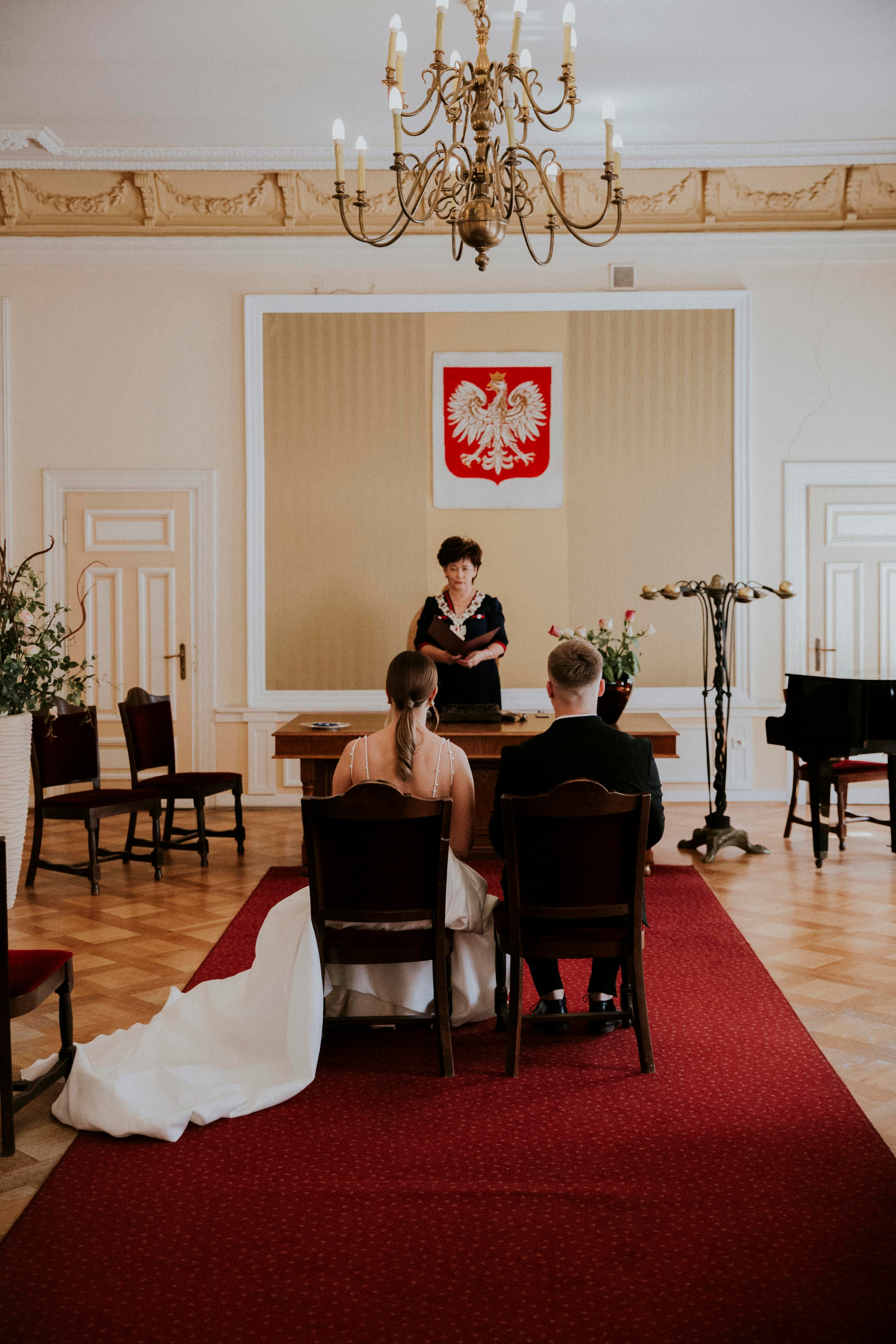 Надежда & Павел. Фотограф в Варшаве Мария Волкова