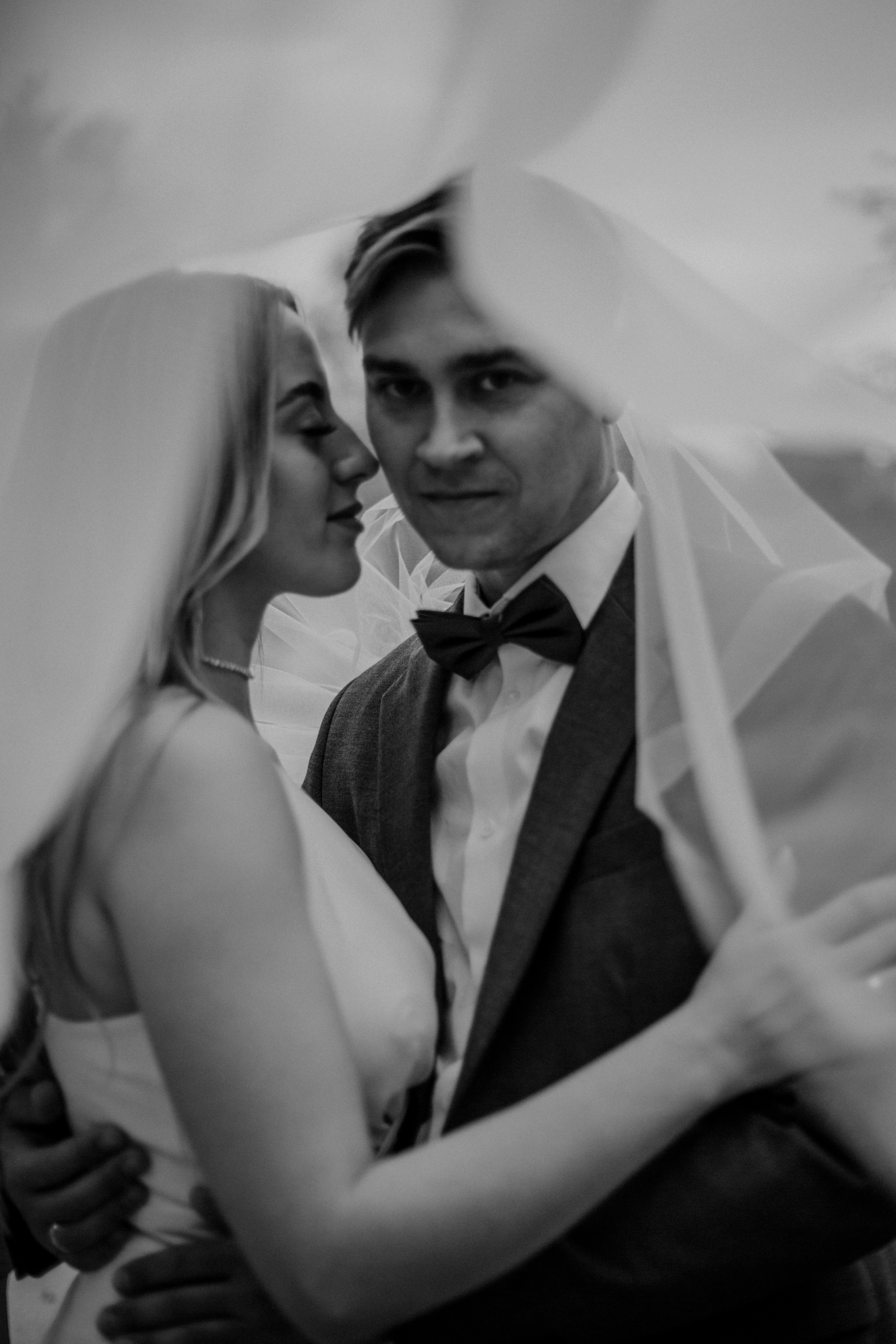 Анета & Геннадий. Фотограф в Варшаве Мария Волкова