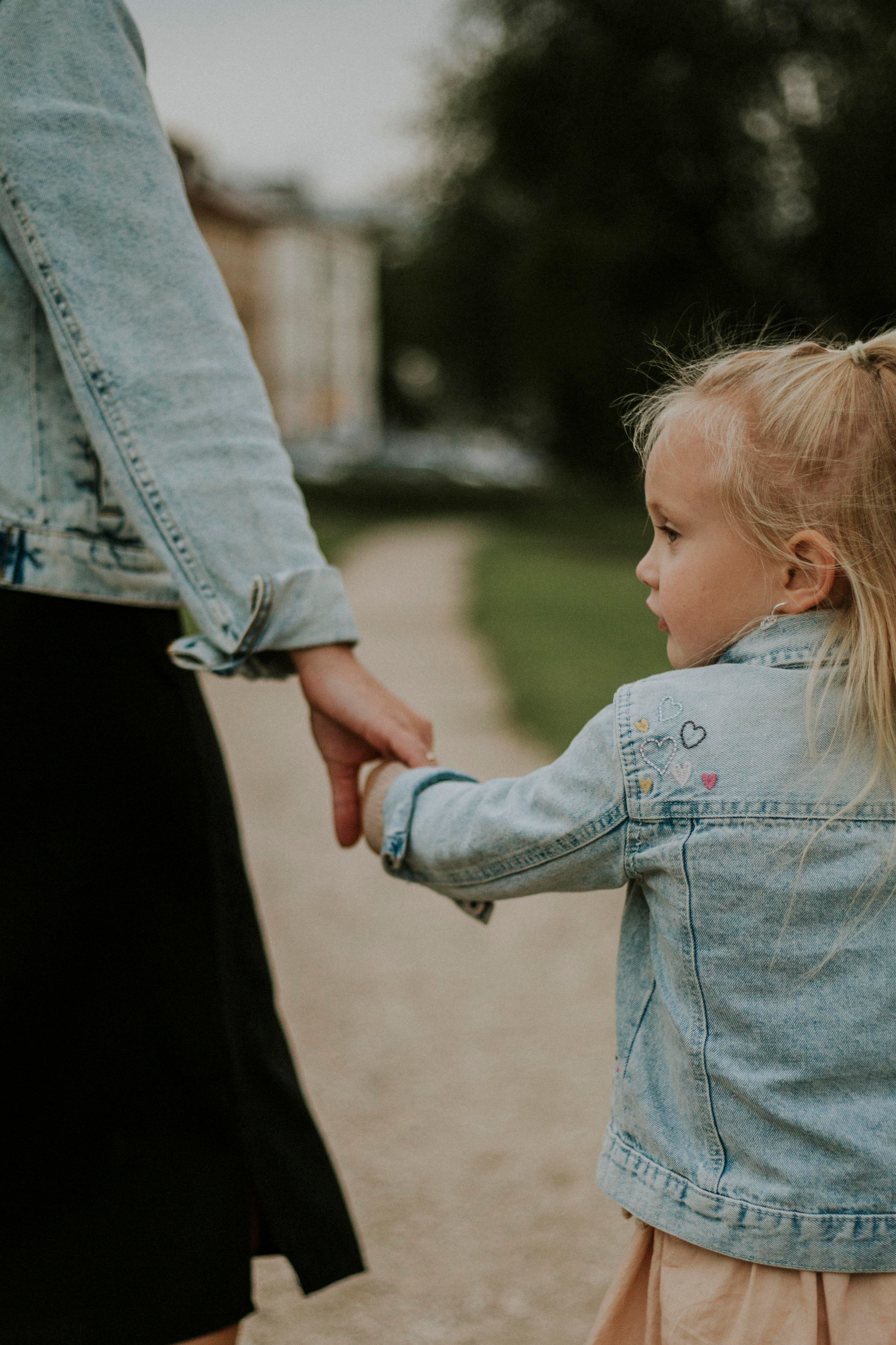Мама & дочка. Фотограф в Варшаве Мария Волкова