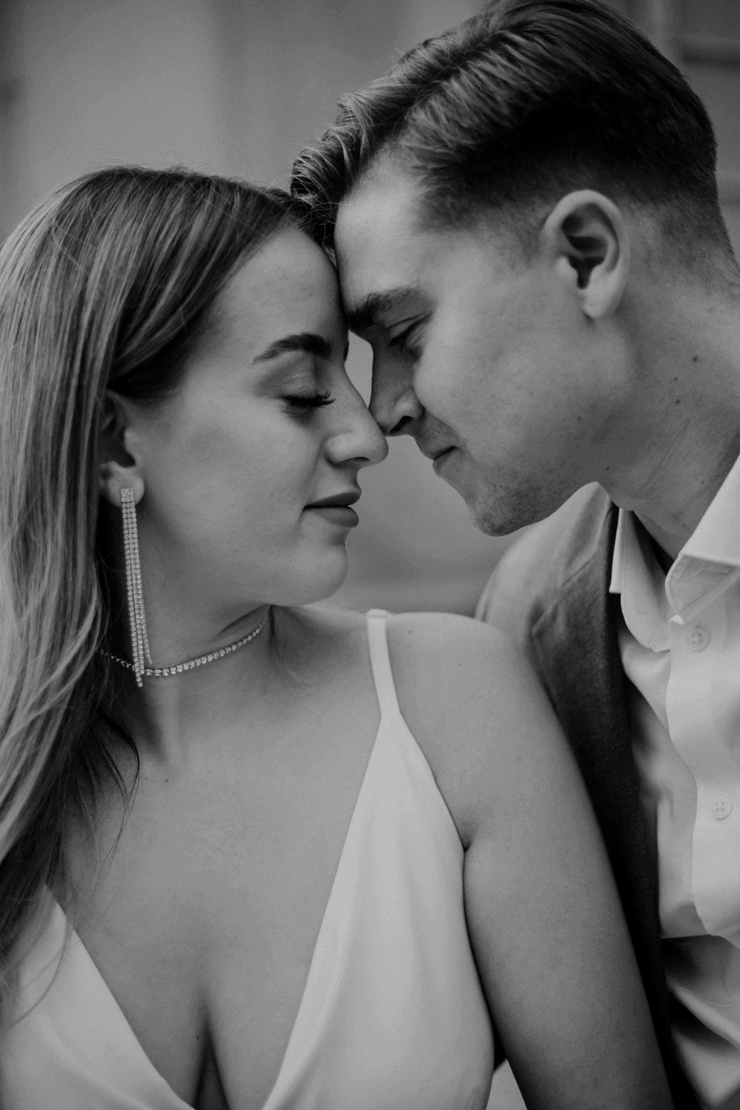 Анета & Геннадий. Фотограф в Варшаве Мария Волкова