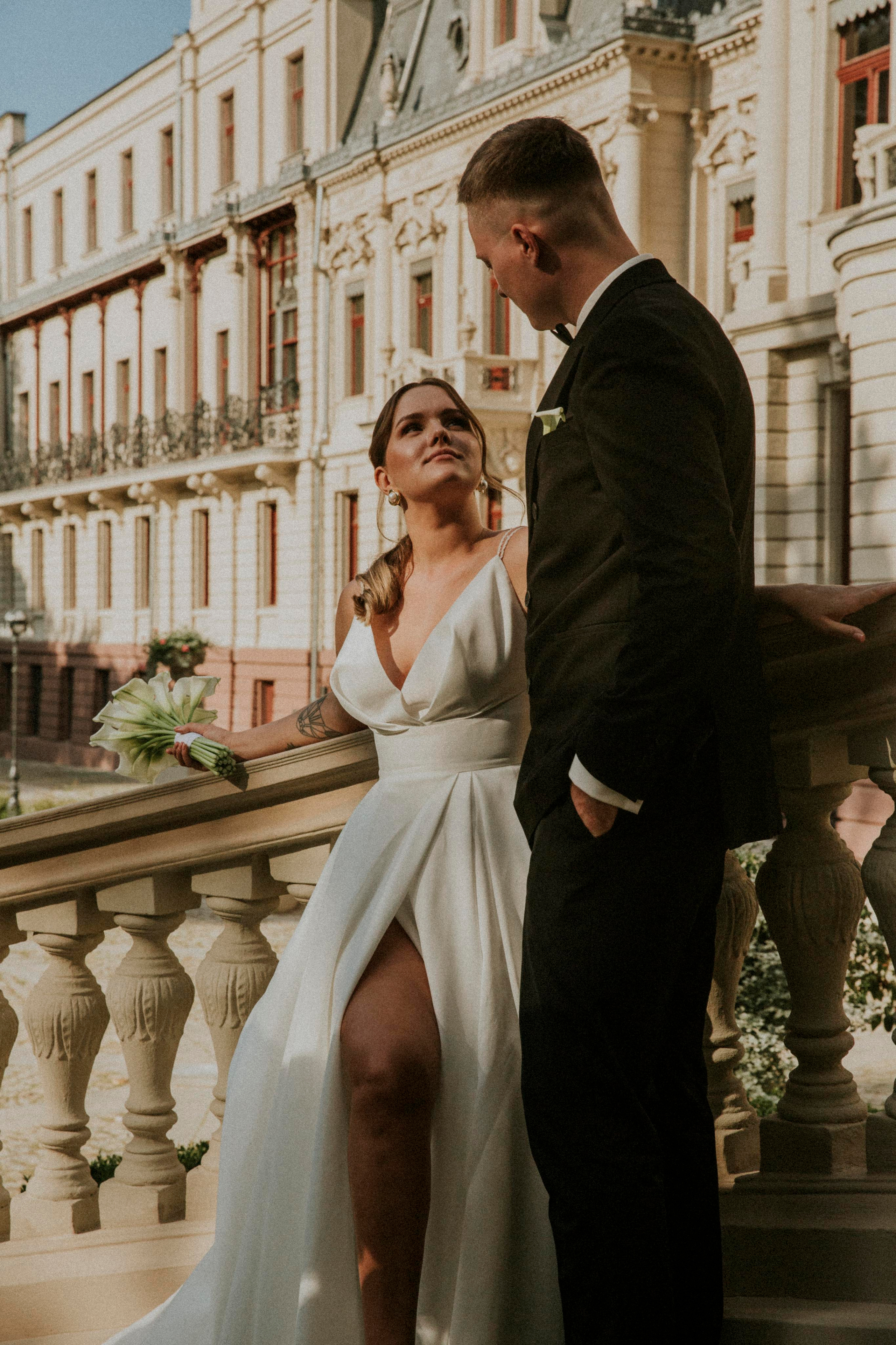 Надежда & Павел. Фотограф в Варшаве Мария Волкова