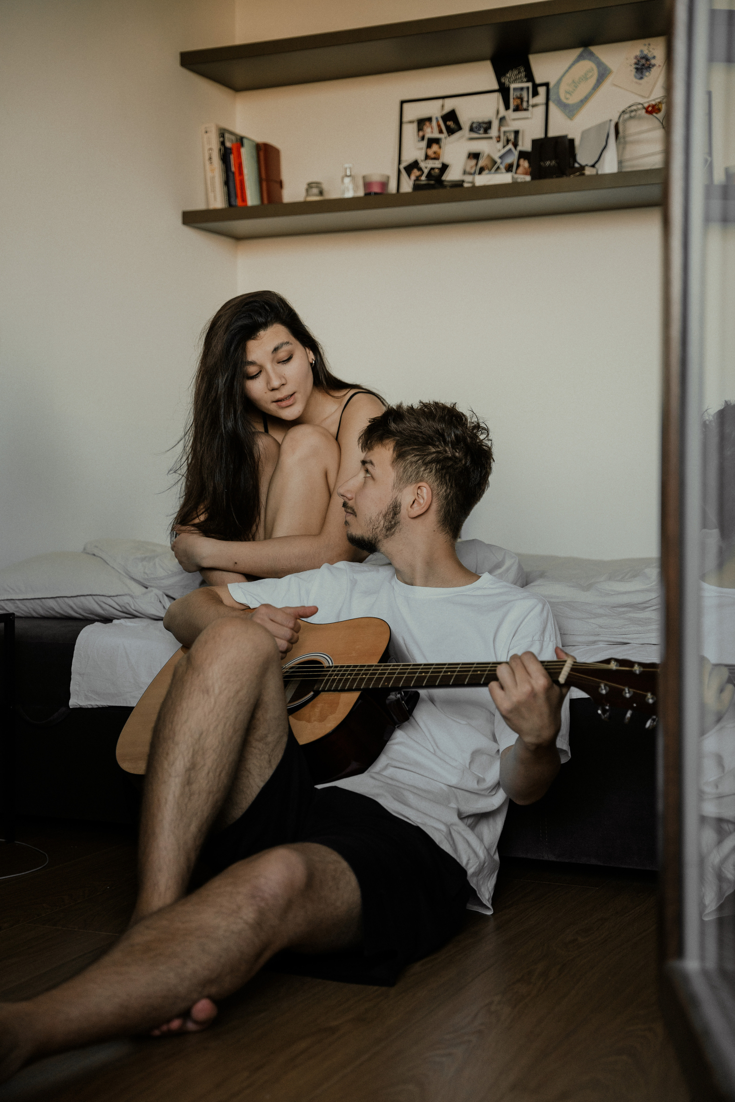 Карина & Паша. Фотограф в Варшаве Мария Волкова