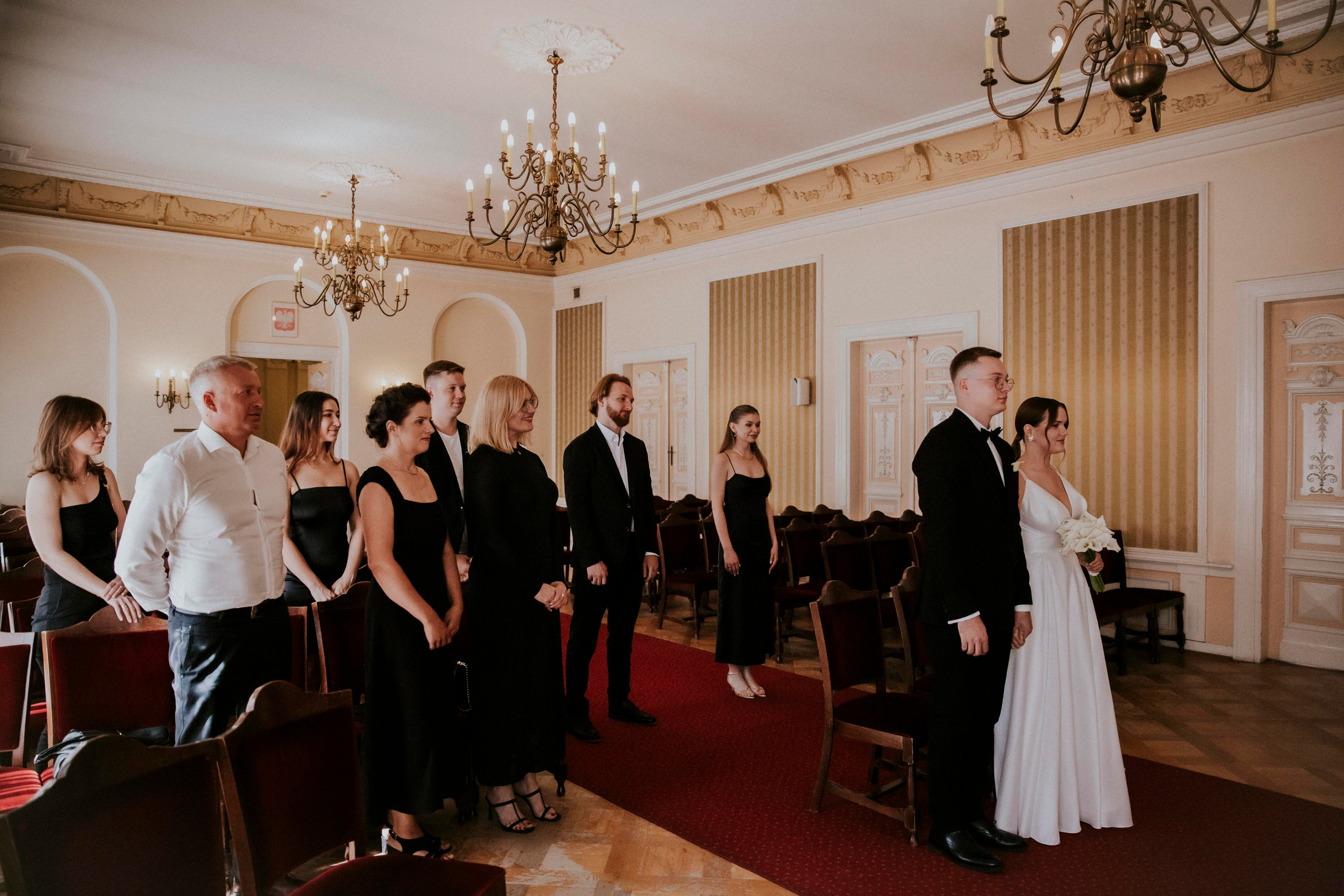 Надежда & Павел. Фотограф в Варшаве Мария Волкова