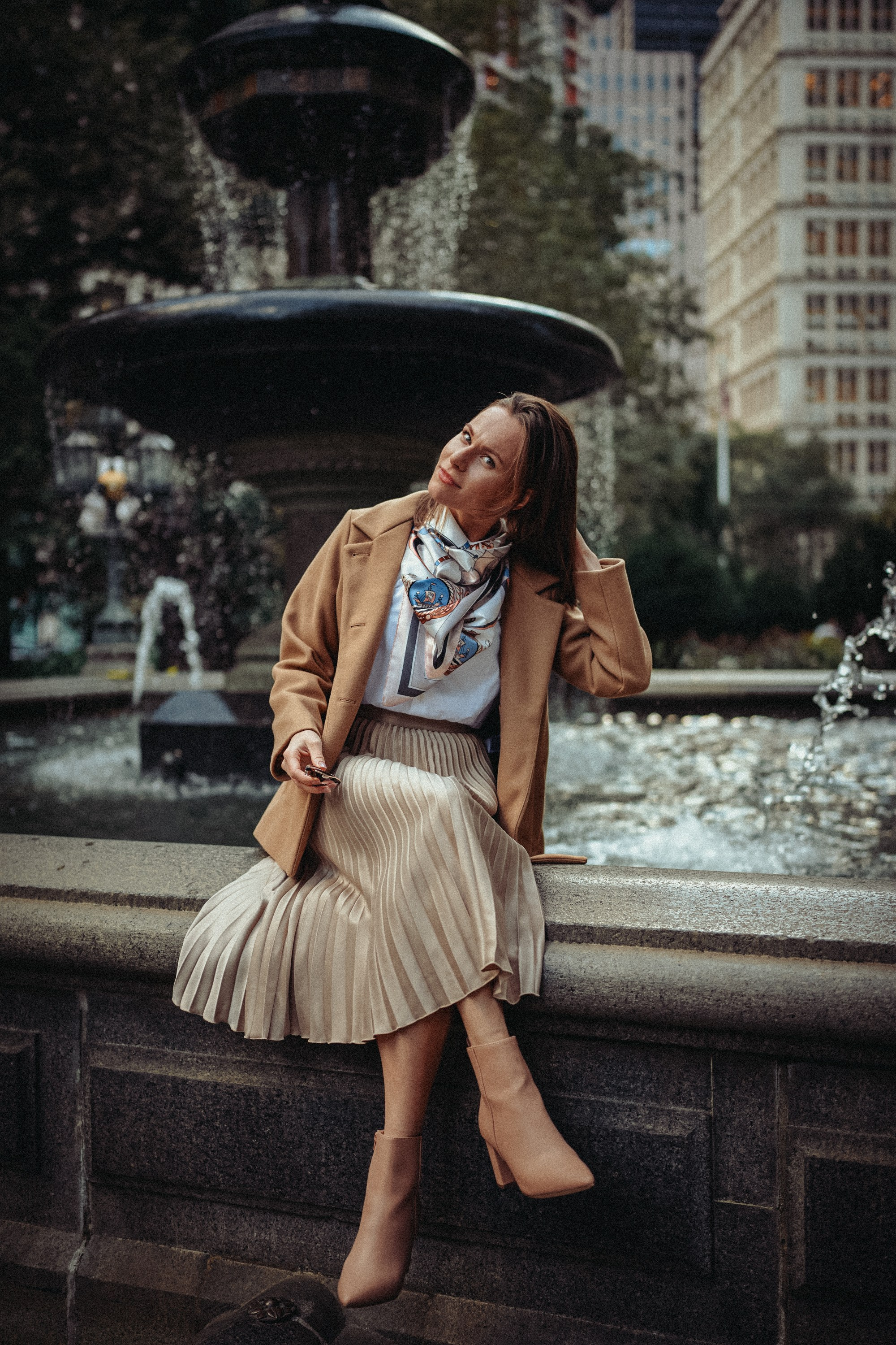 Photo portrait in NY. Portrait and wedding photographer in New York