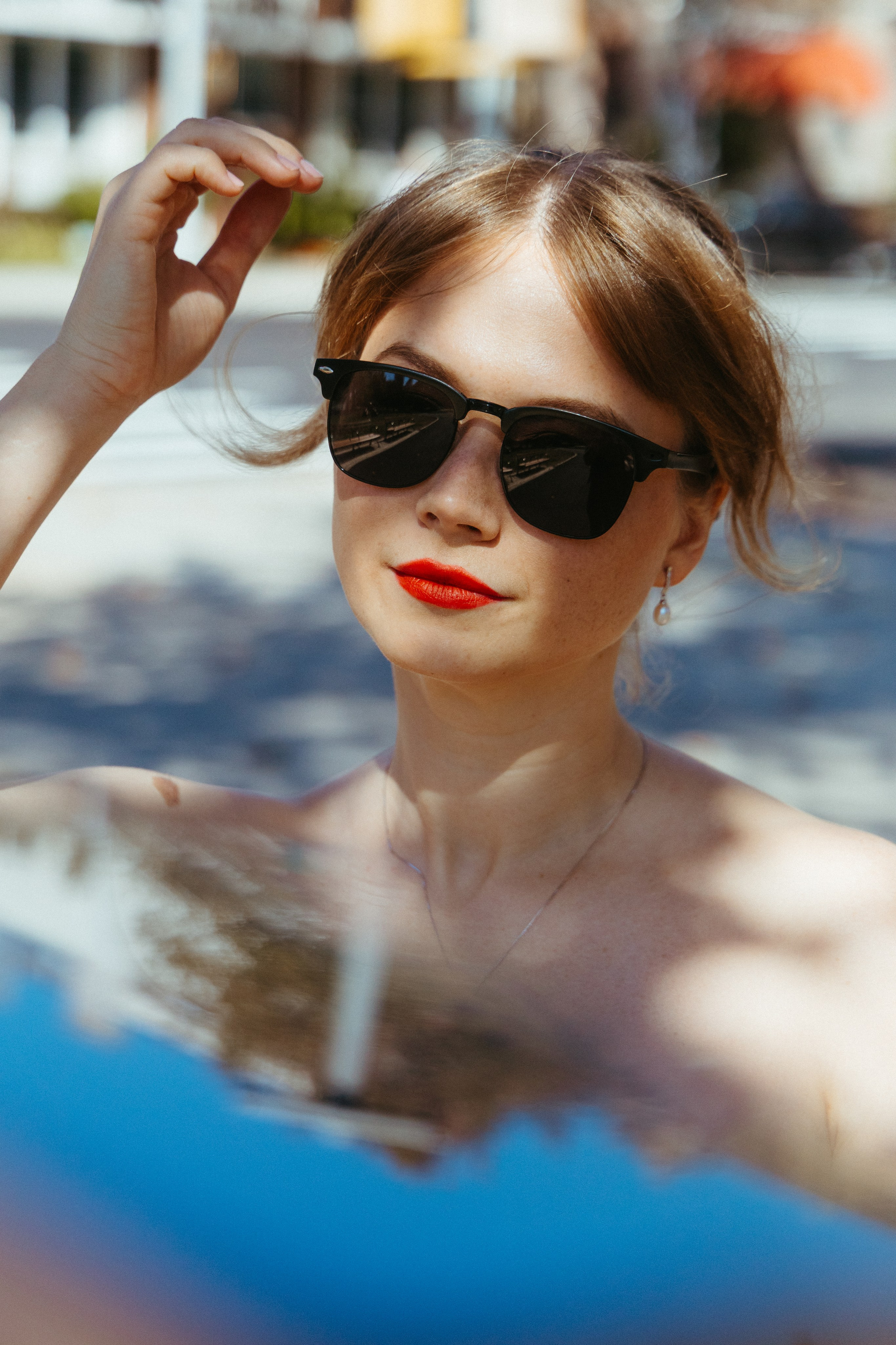 Wedding in New York. Professional photographer USA. Photoshoot. Headshoots. Portraits. Proposal. Wedding. Family. Shoots