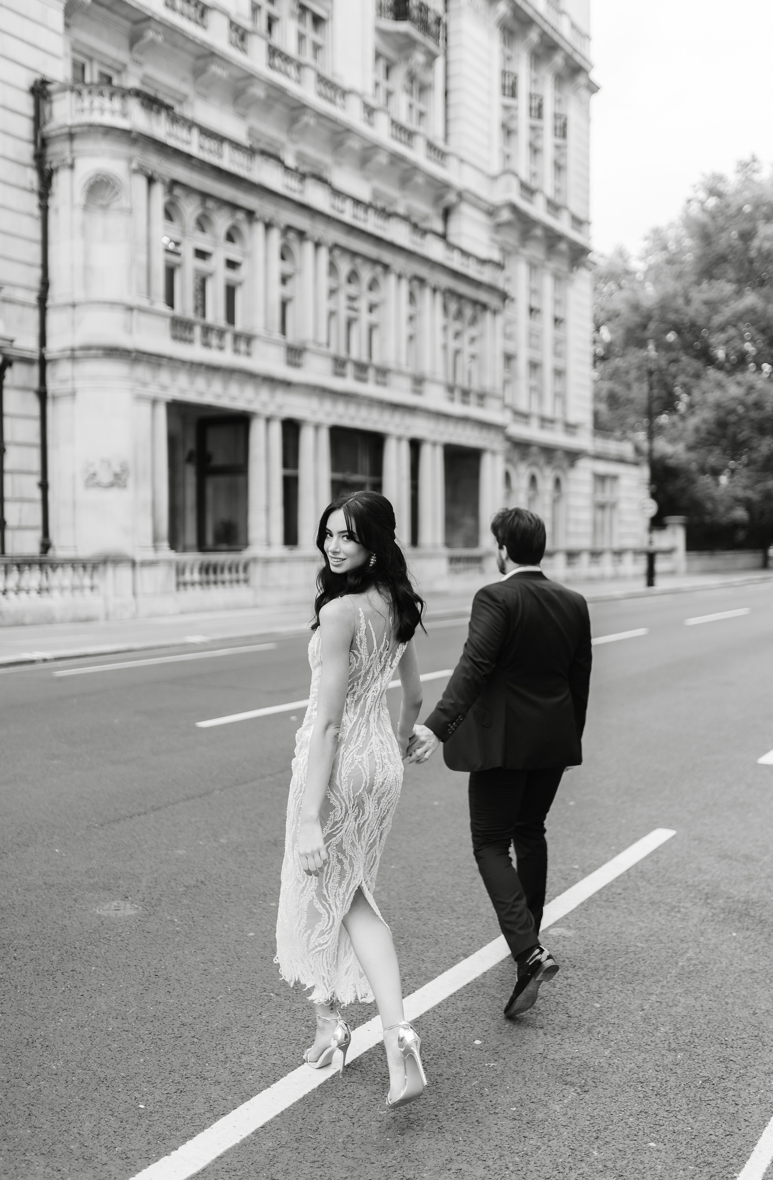 Gabriela & Leo’s Intimate London Elopement. YES I DO PRODUCTION — Wedding photography&videography