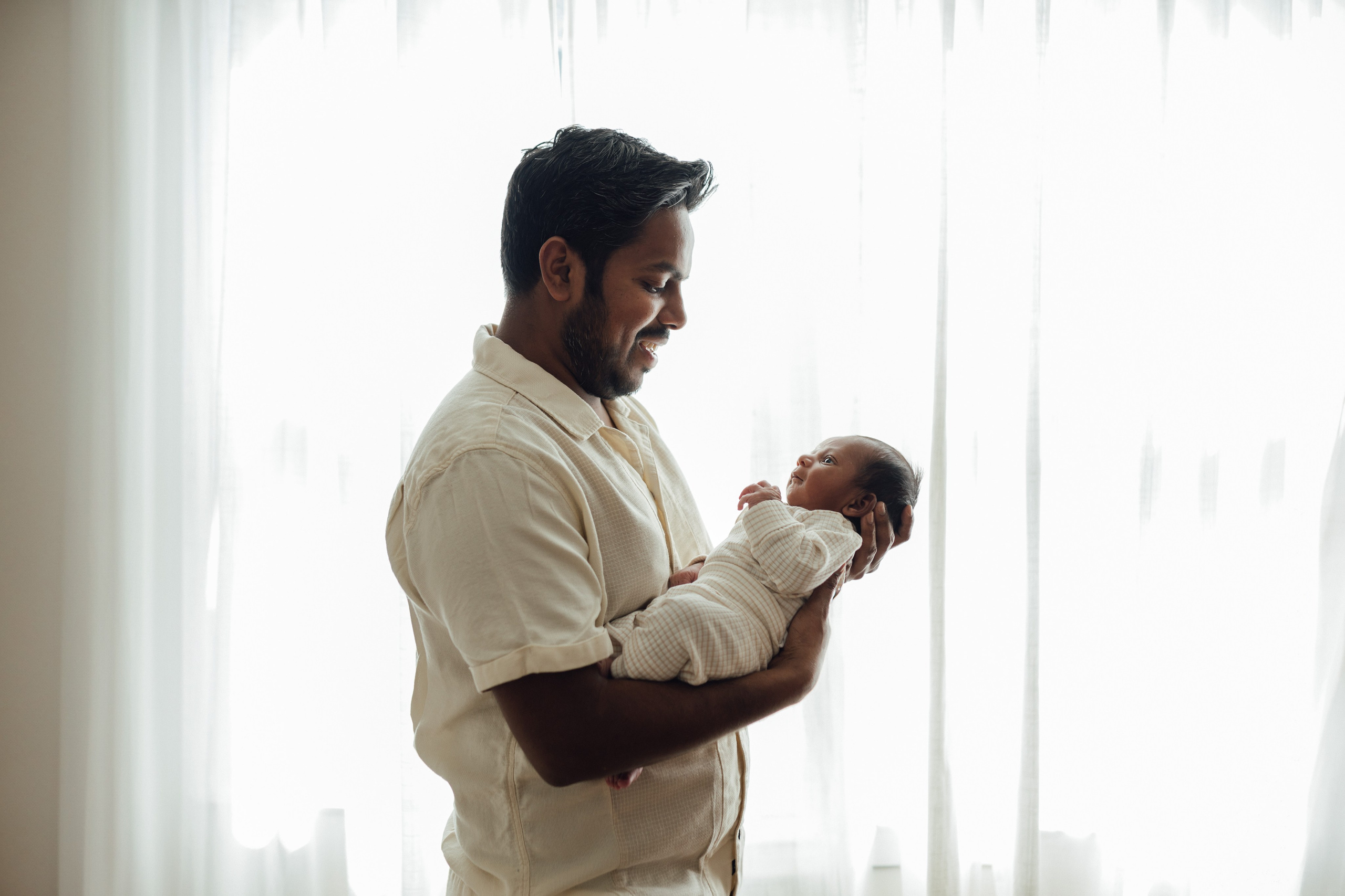 First Days Together. Maternity, newborn photographer in the Bay Area|Iryna Rakivnenko