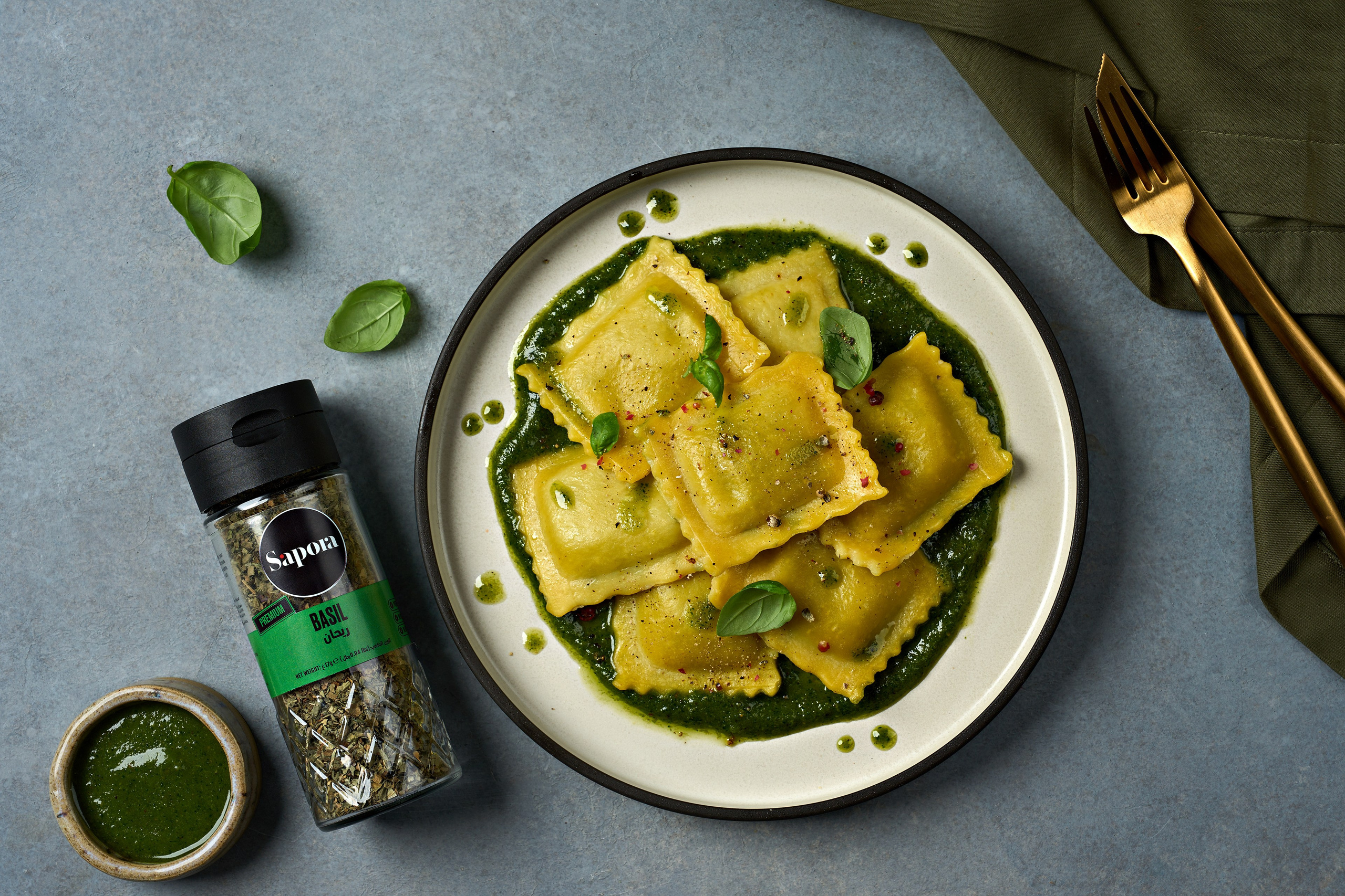 Food & Beverage Photography Dubai — Denys Gromov. Denys Gromov