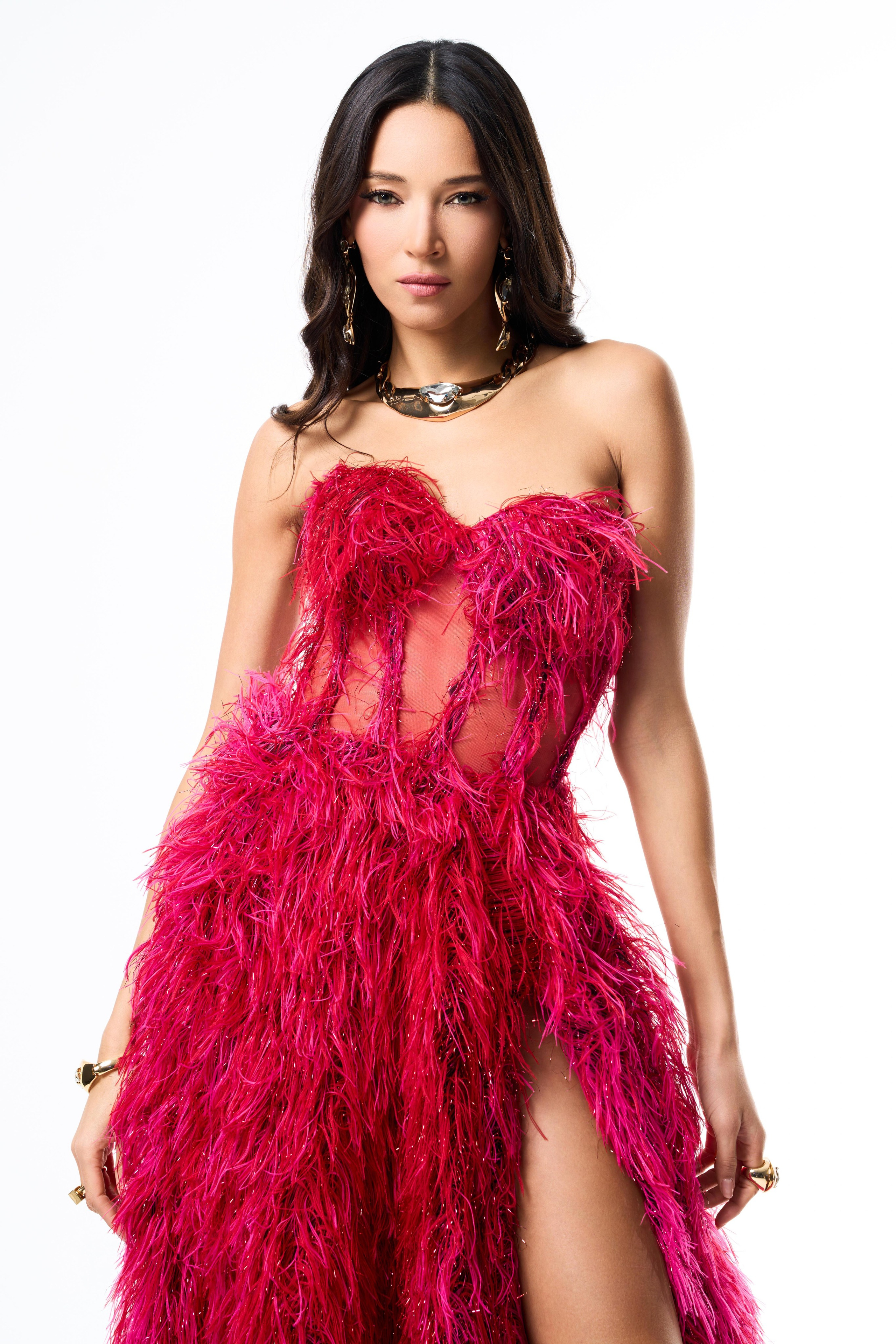 HOUSE OF NITKA SS25 LOOKBOOK. Spencer Danyil