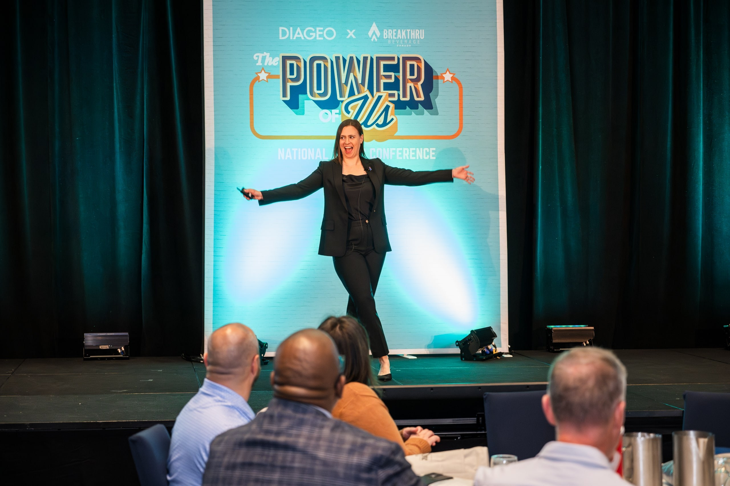 Diageo Conference. Stefanovich Photography | Boston, MA