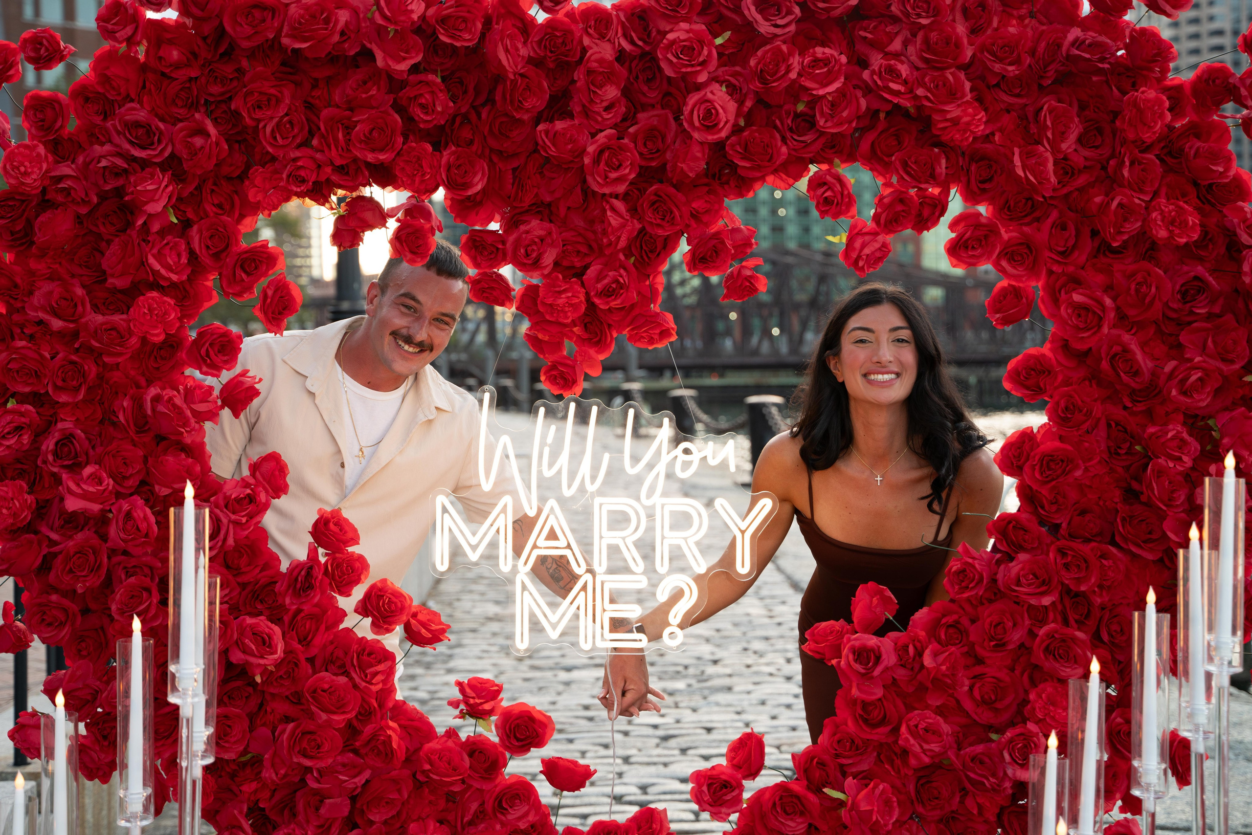 Mike and Alexa. Stefanovich Photography | Miami, FL