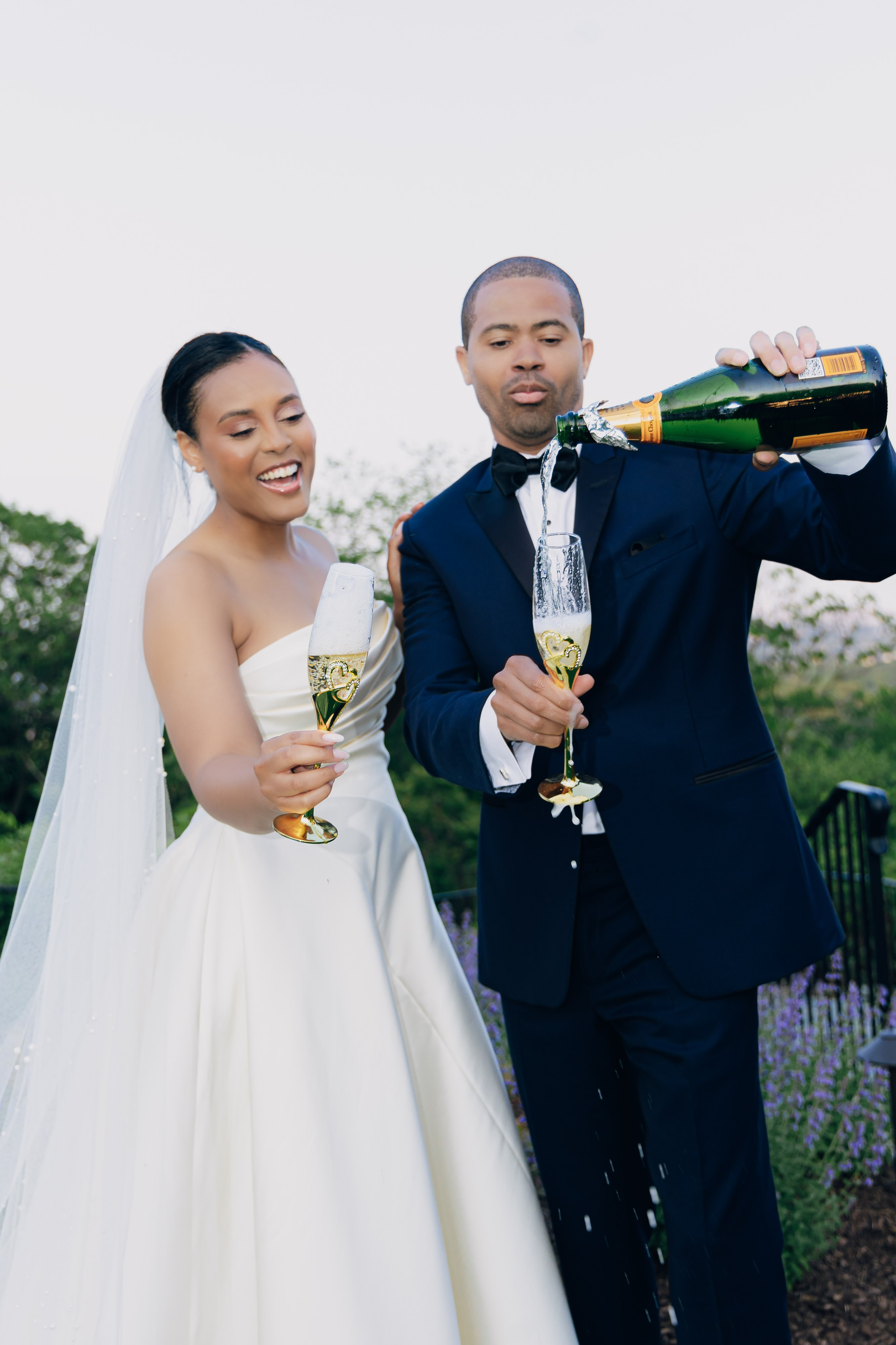 Nakia & Christal. Wedding Photo & Video