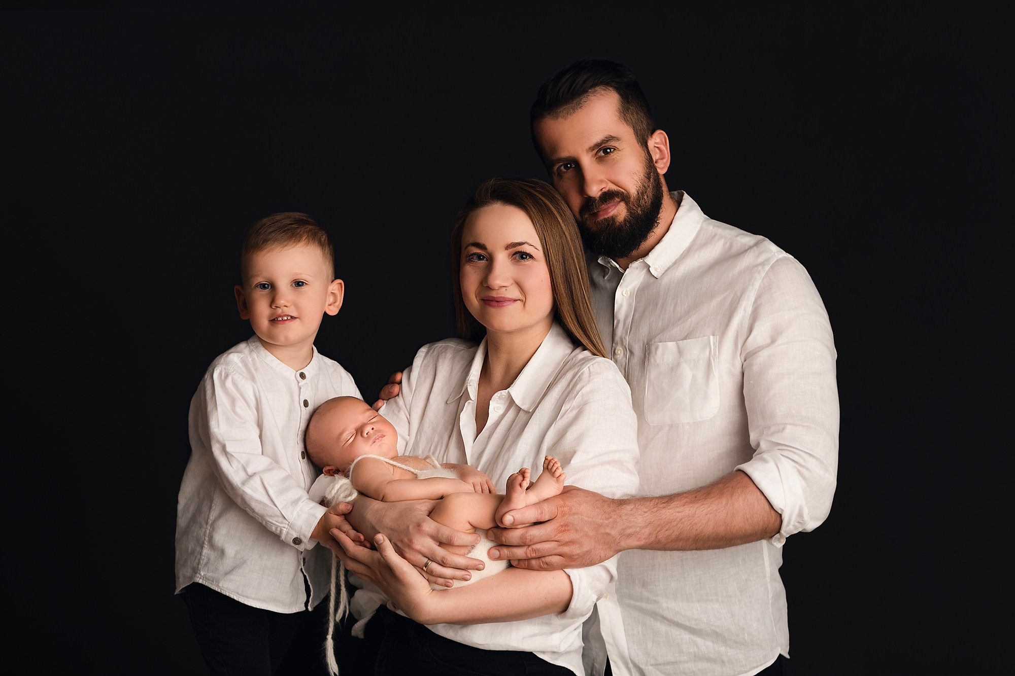 Sesja newborn. VideofotKA.pl