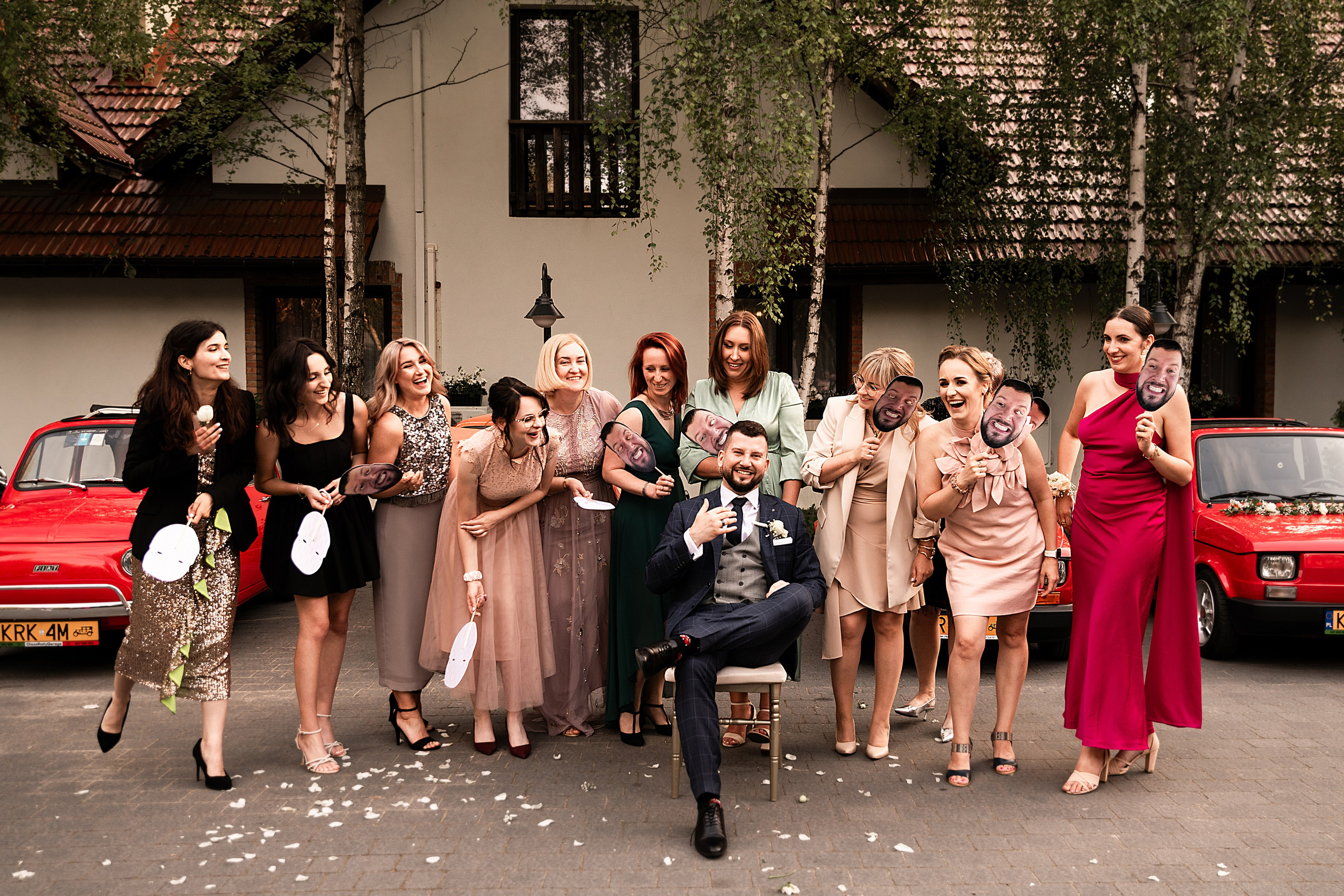 Izabela & Piotrek. VideofotKA.pl