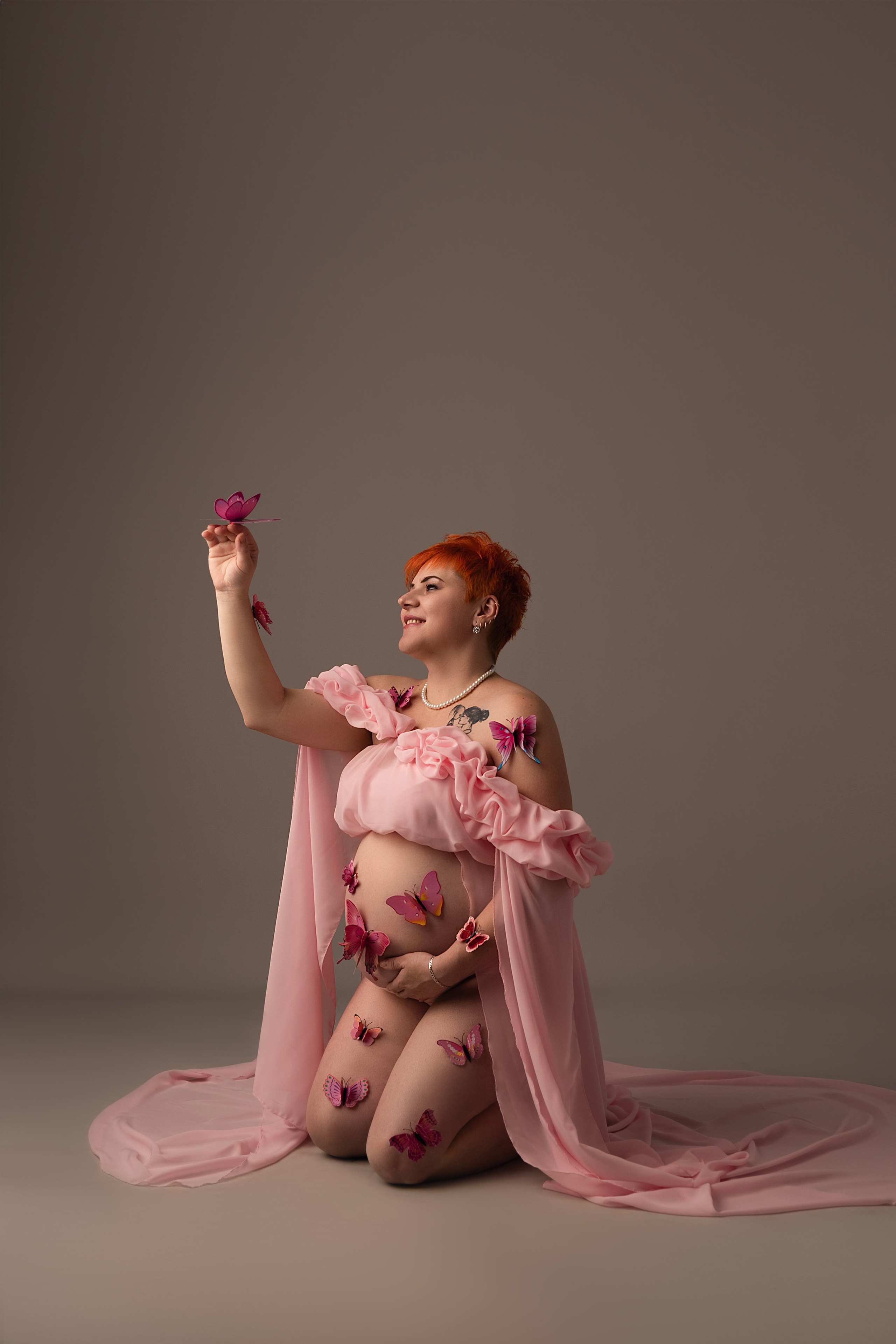 Sesja brzuszkowa. VideofotKA.pl