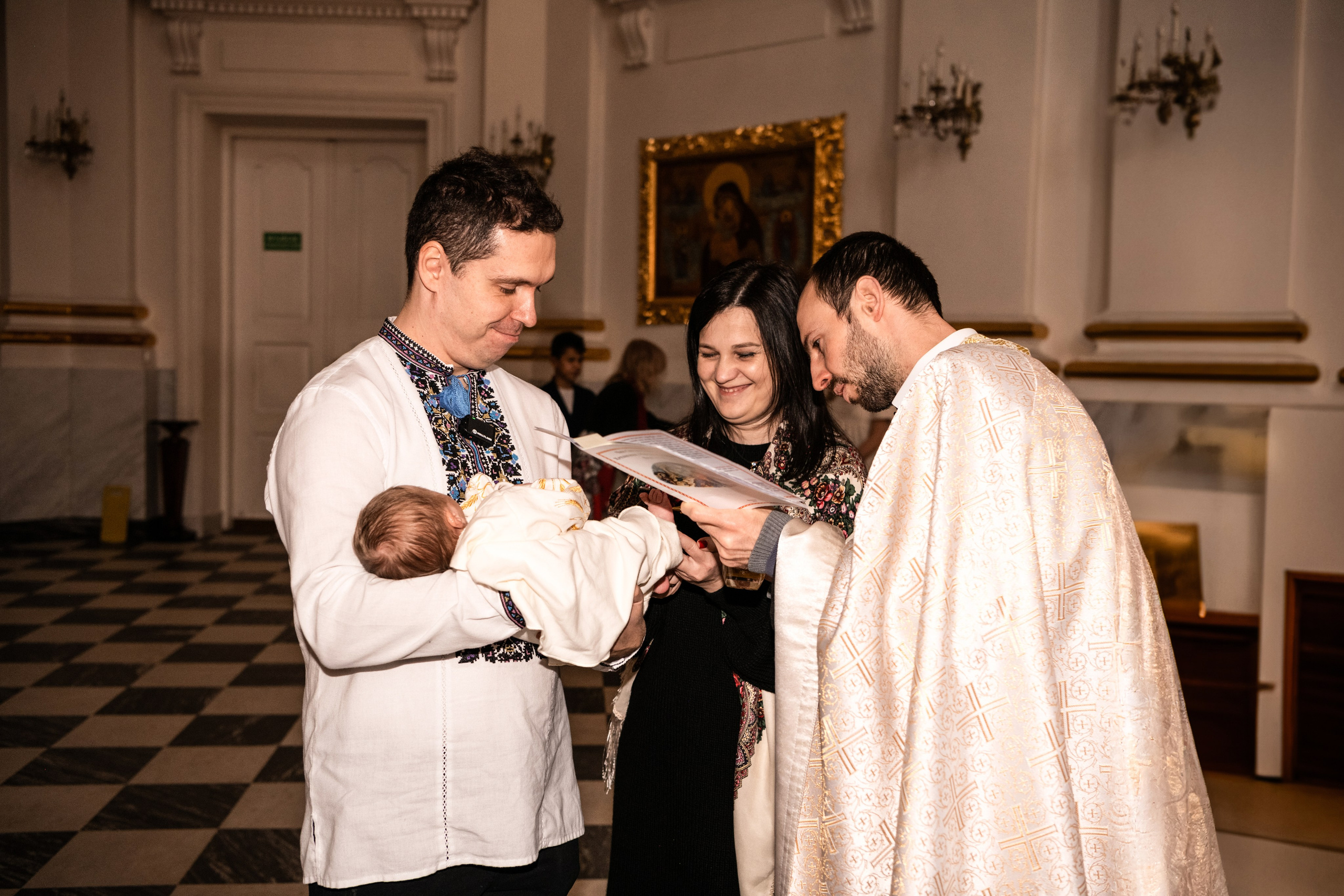 Chrzest święty. VideofotKA.pl