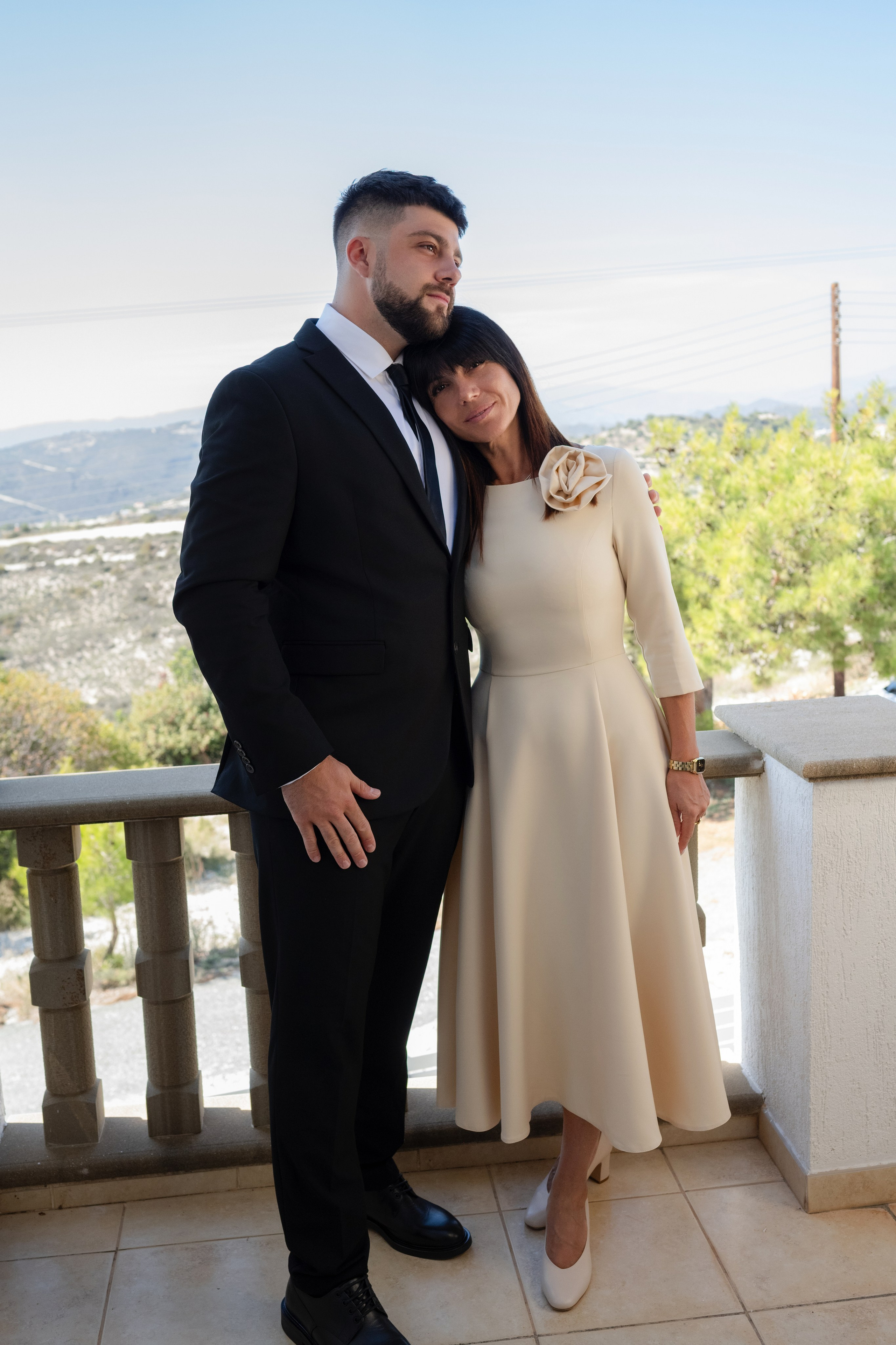 Anna & Pavel. Professional photographer in Cyprus Katerina Stepanchenko