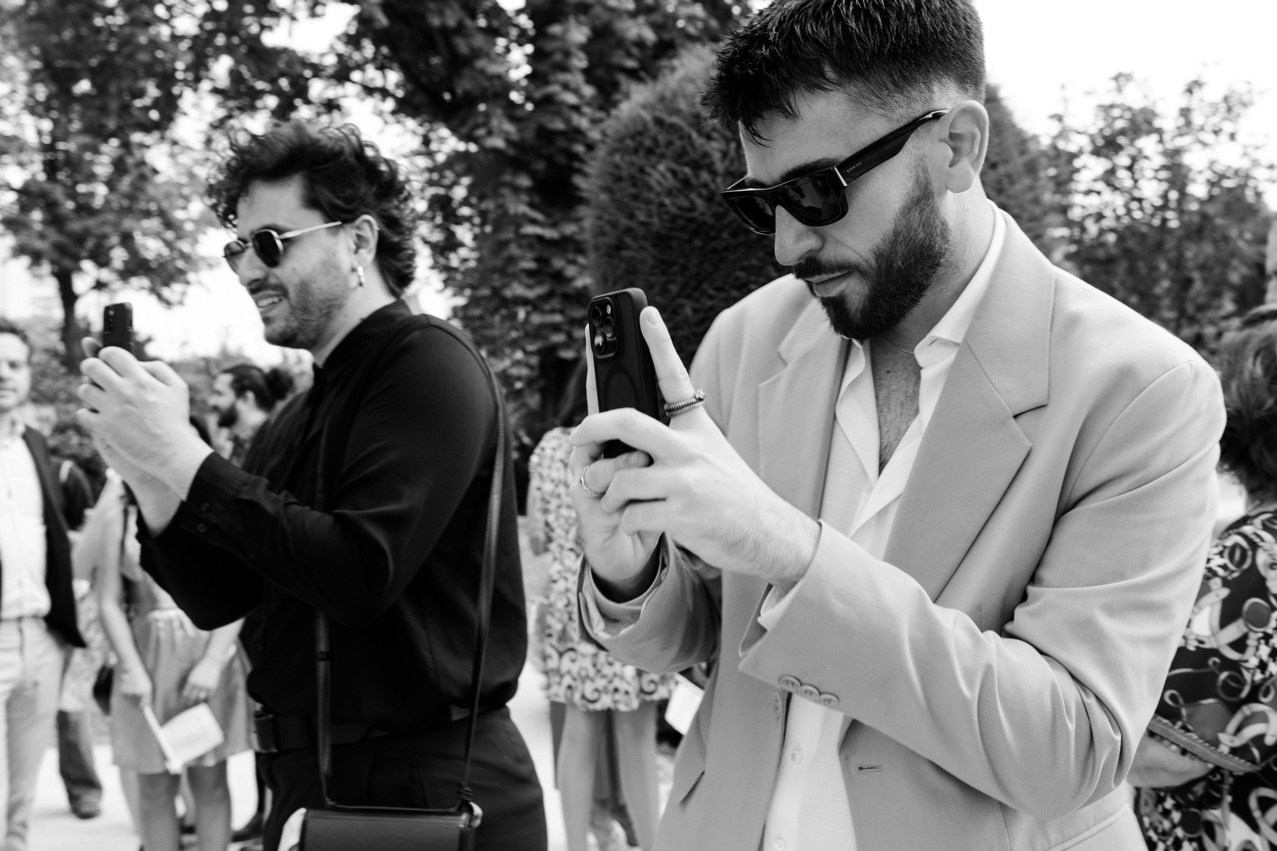 Swann & Zeineb. Photographer in Paris