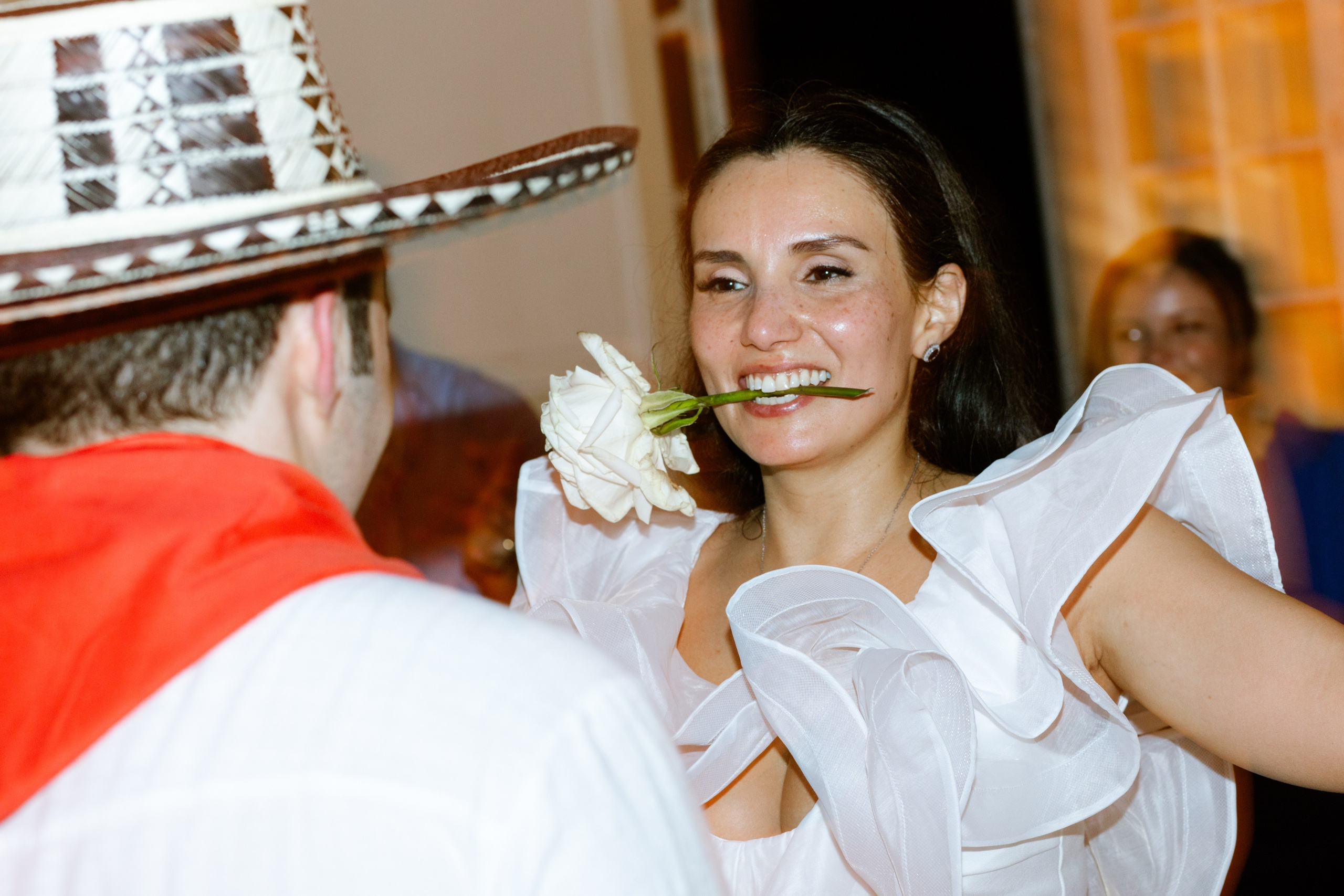 Angela & Joe. Photographer in Paris