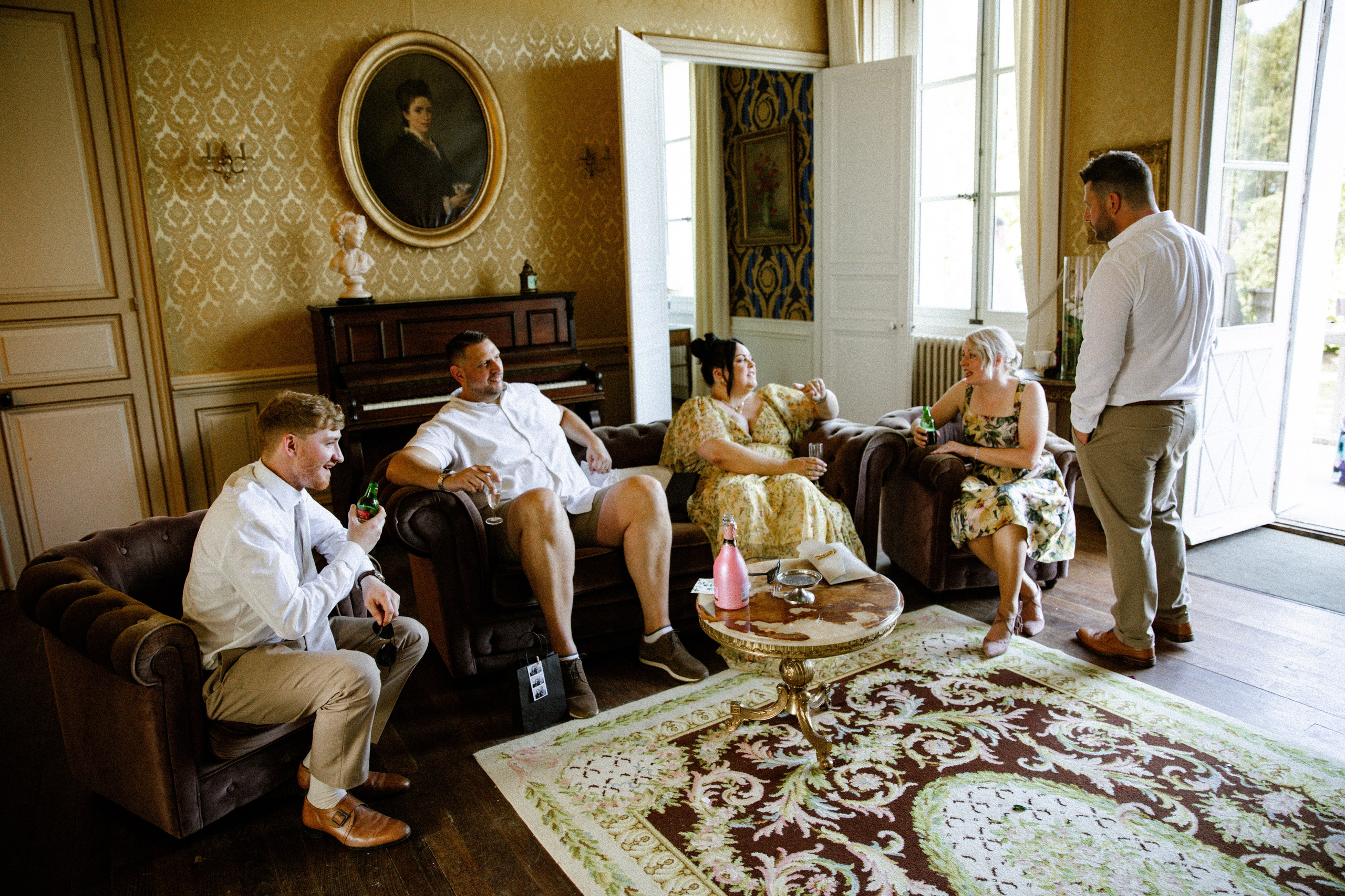 Max & Rachel | Wedding Photography in France. Paris Wedding Photographer