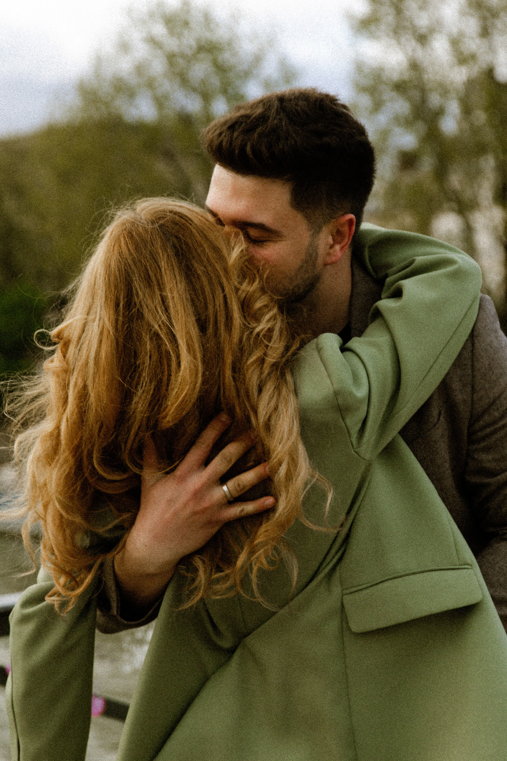 Couple Photo Walk in Paris — Romantic Lifestyle Photography. Paris Wedding Photographer