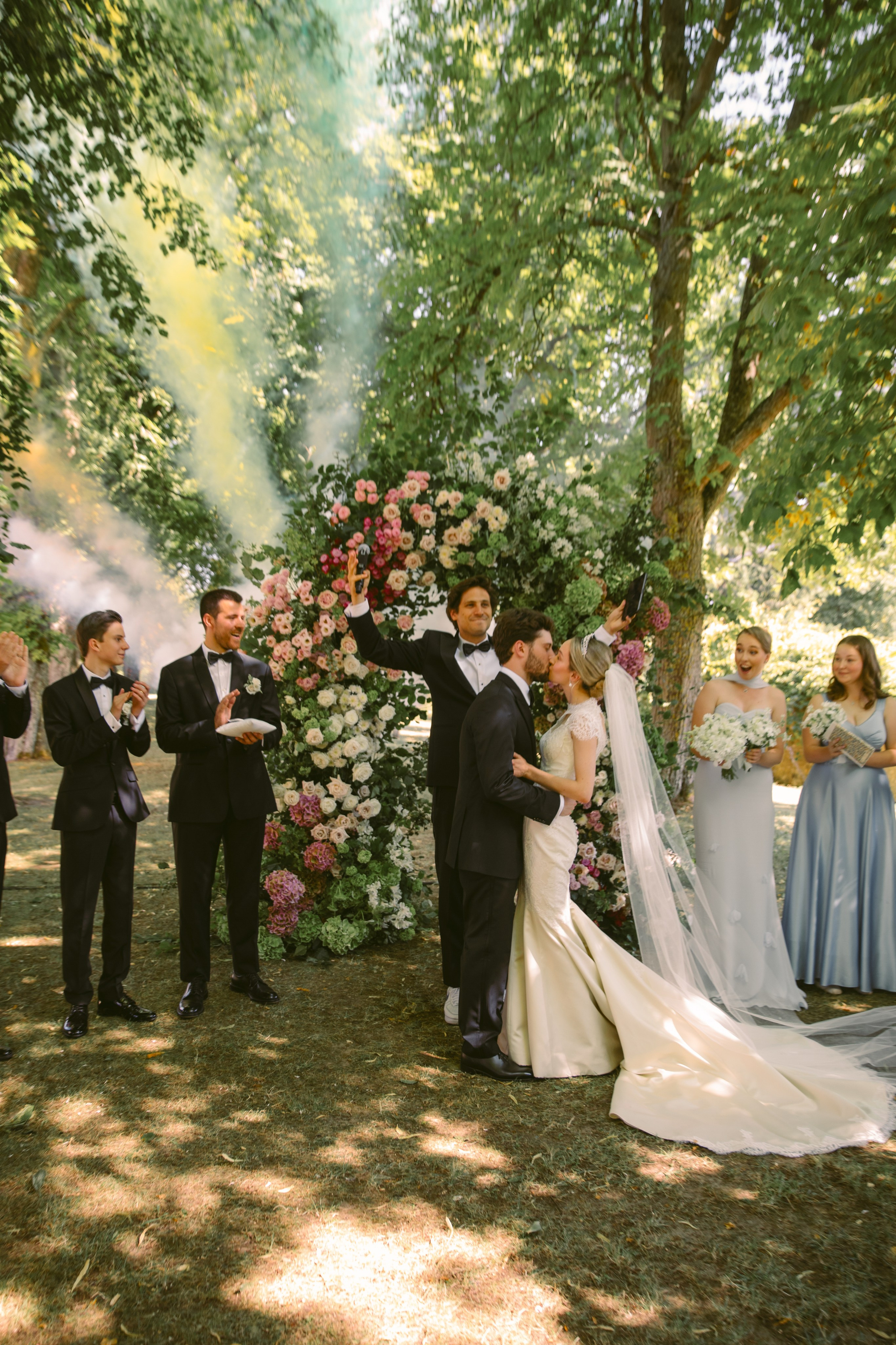 Xenia & Aleksey. Photographer in Paris