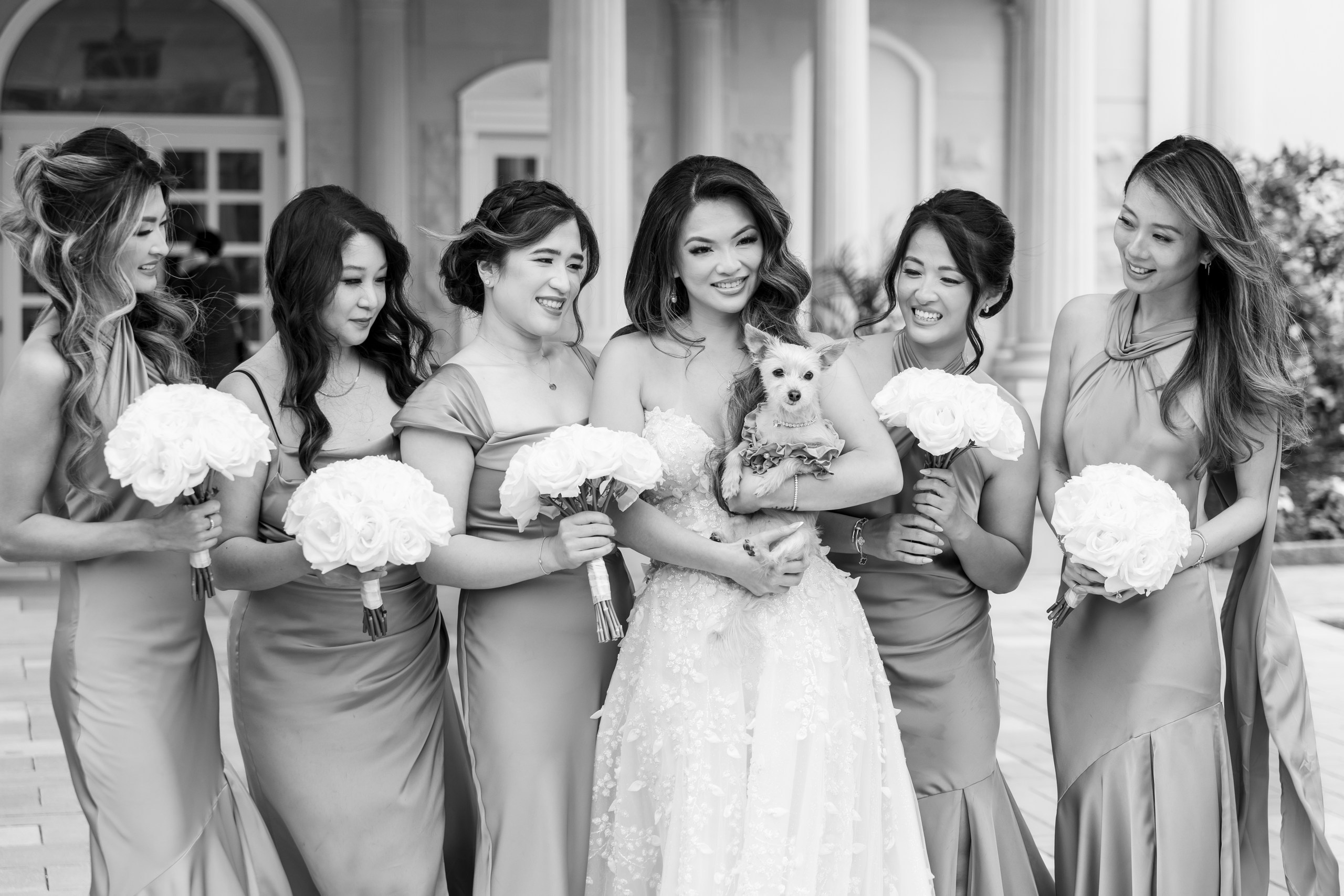 Anna & Gary at The Palace at Somerset Park, NJ. Wedding Photo & Video