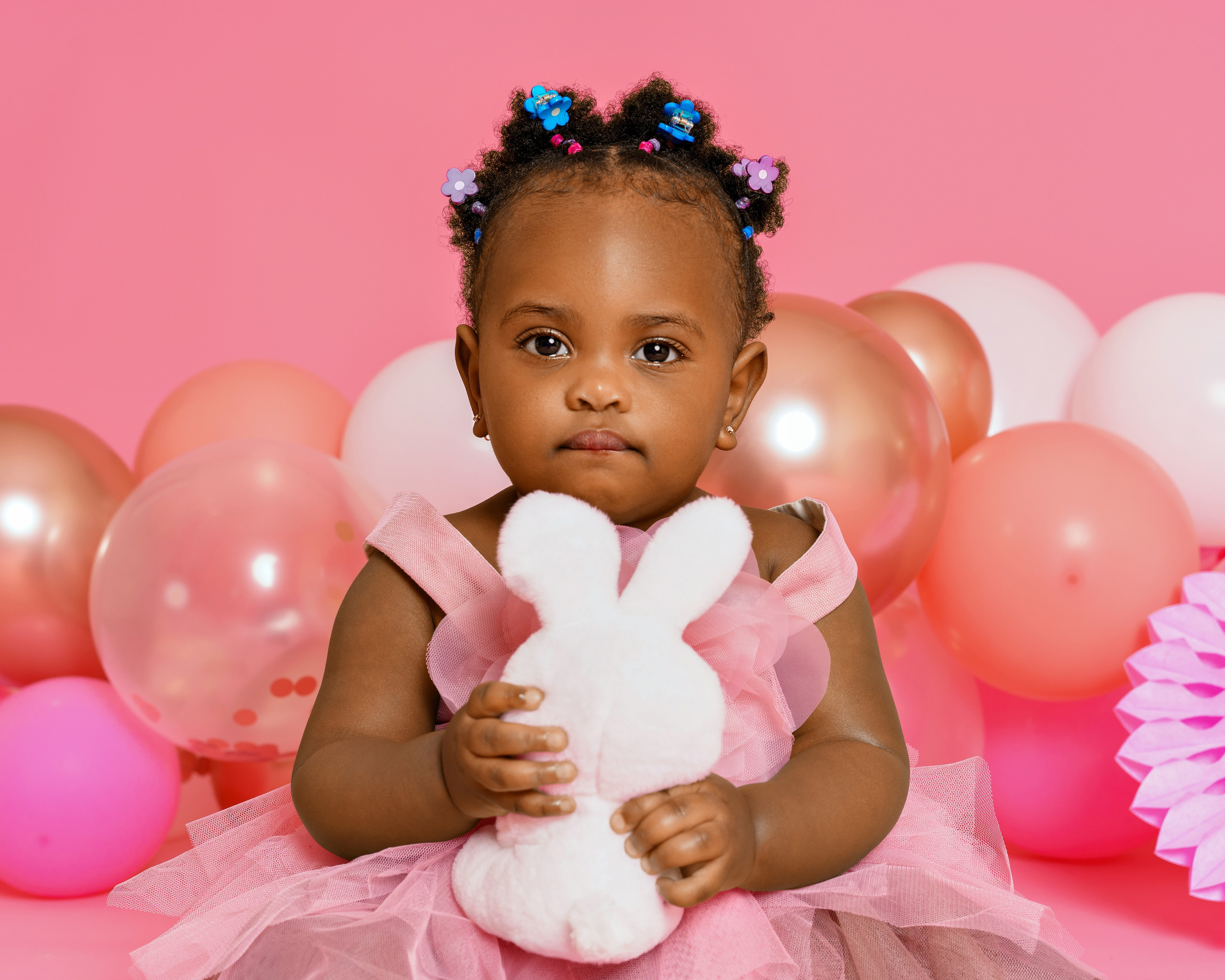 Cake smash Ariel. Welcome!