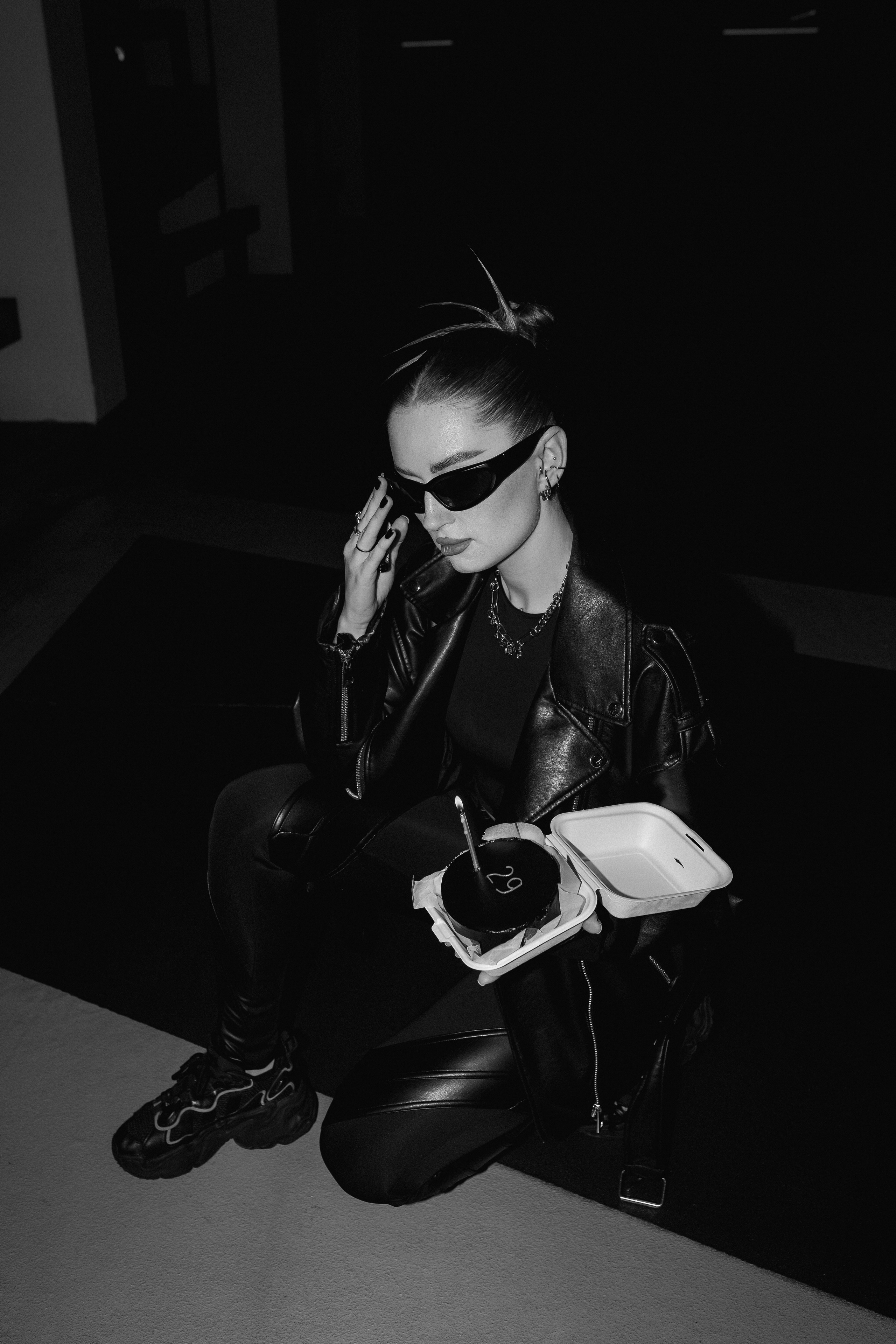 Александра. Портретный и контент фотограф в Нидерландах Ольга Лыткина