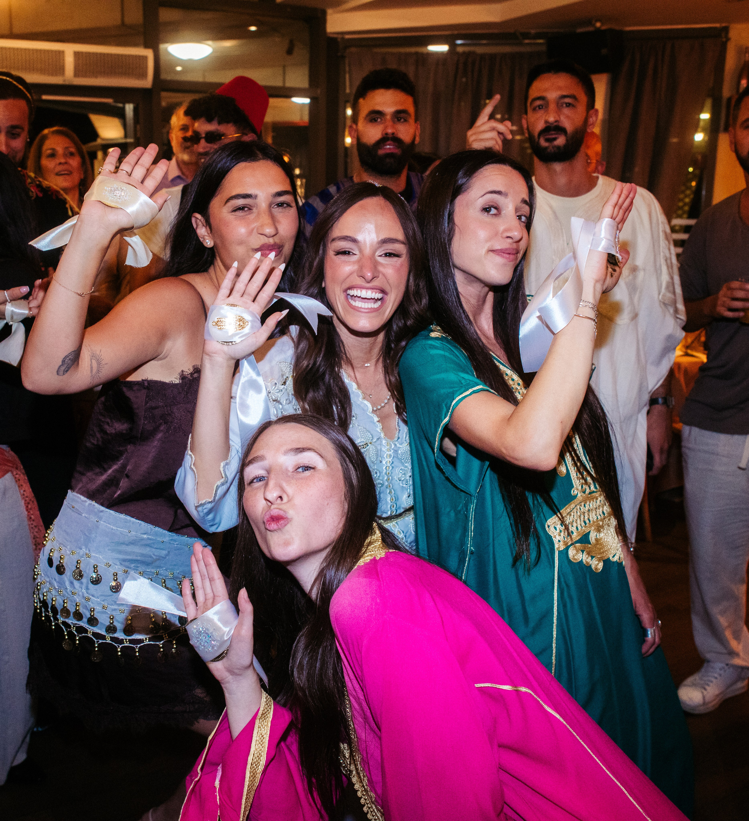 Hina Yuvi&Amit. Mariya Masha Sharf — photographer based in Tel-Aviv