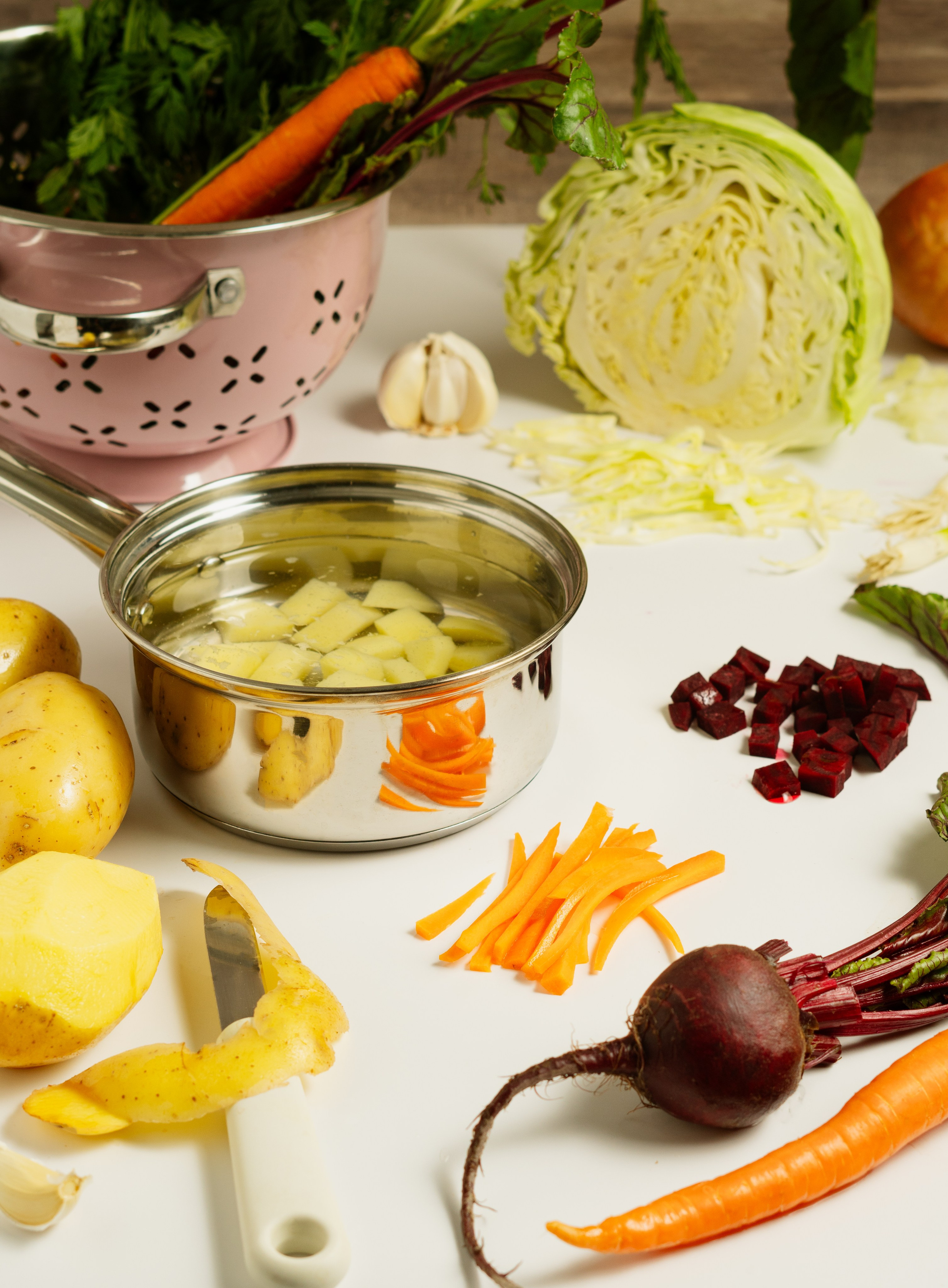 Commercial Food Photography – USA Menu & Advertising. LILIIA ZABOTKINA food photographer California