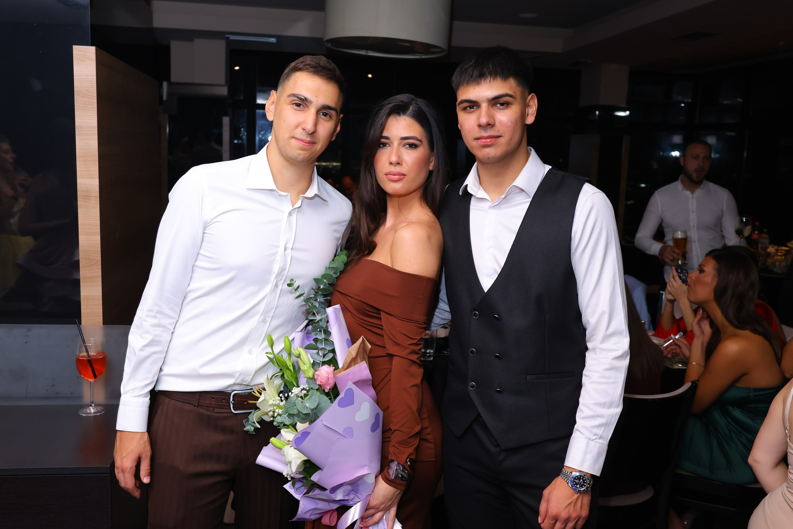 Vase usoomene sa apsolventske veceri