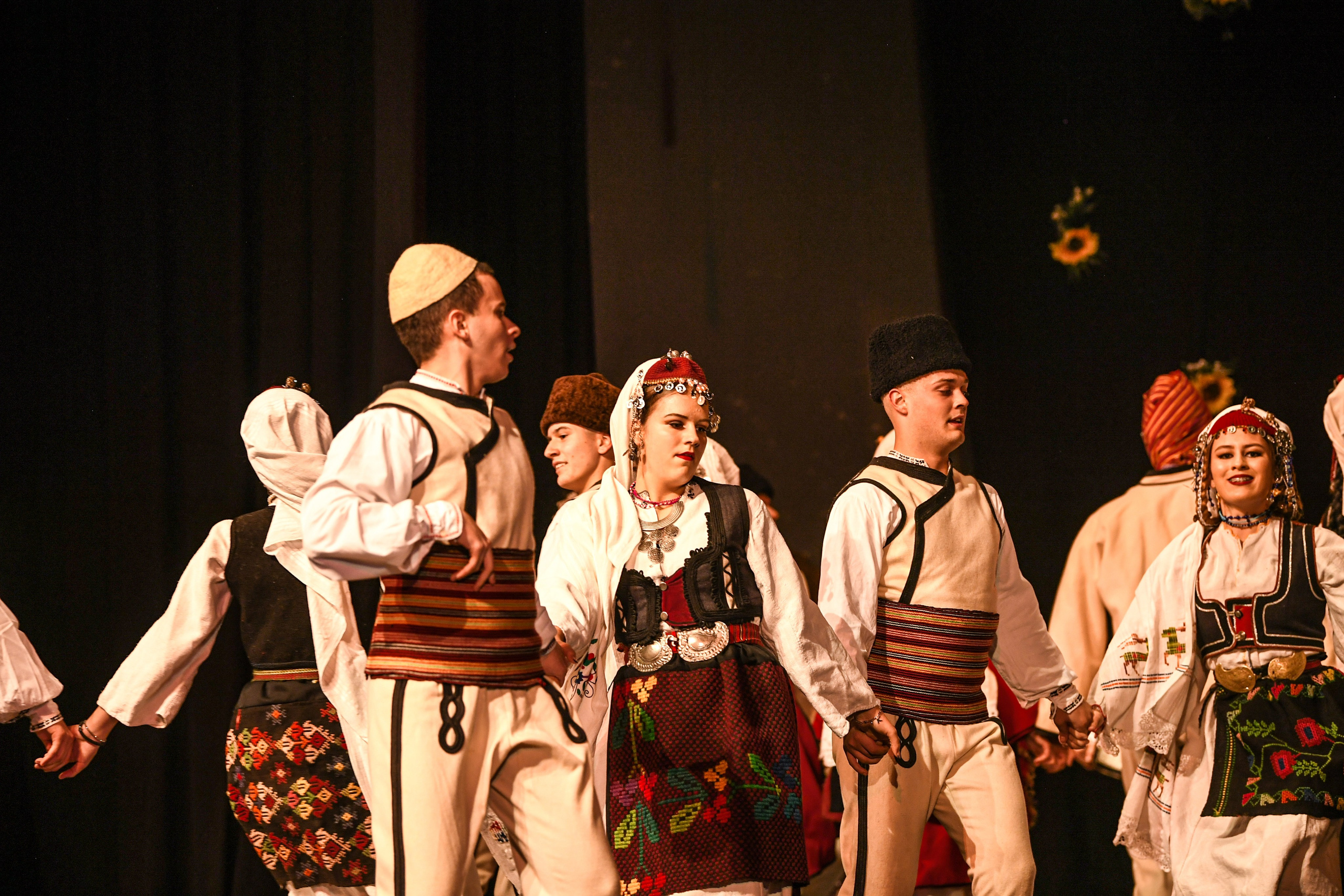 Godišnji koncert — KUD Ljubiša Urošević. Foto Simic Jagodina