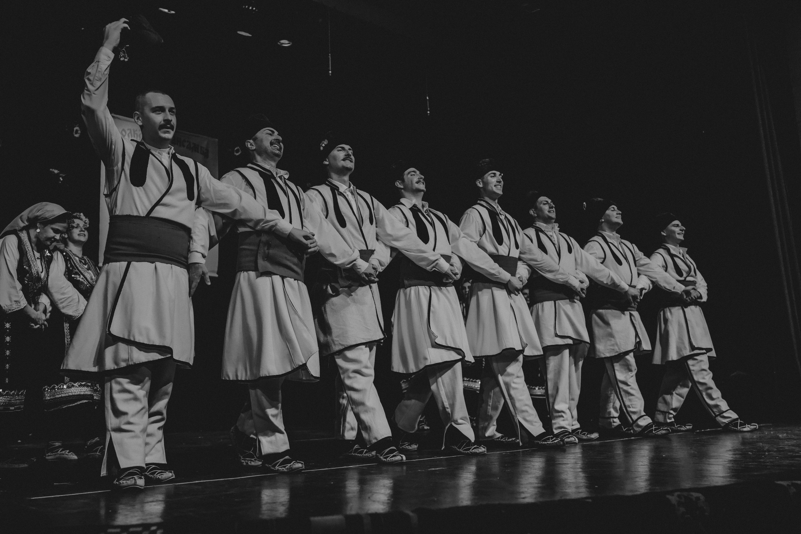 Godišnji koncert — KUD Ljubiša Urošević. Foto Simic Jagodina