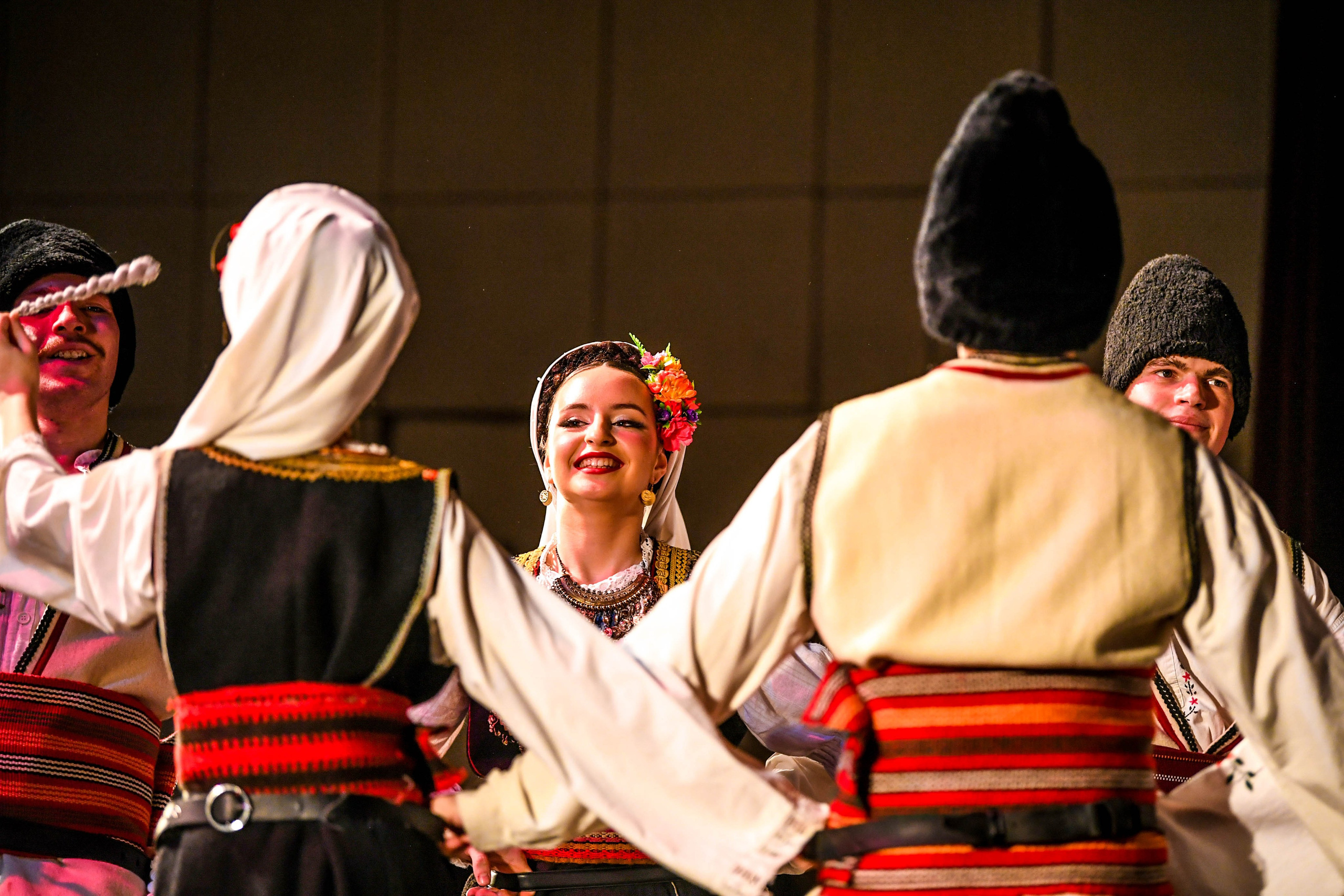 Godišnji koncert DZK KAblovi Jagodina. Foto Simic Jagodina