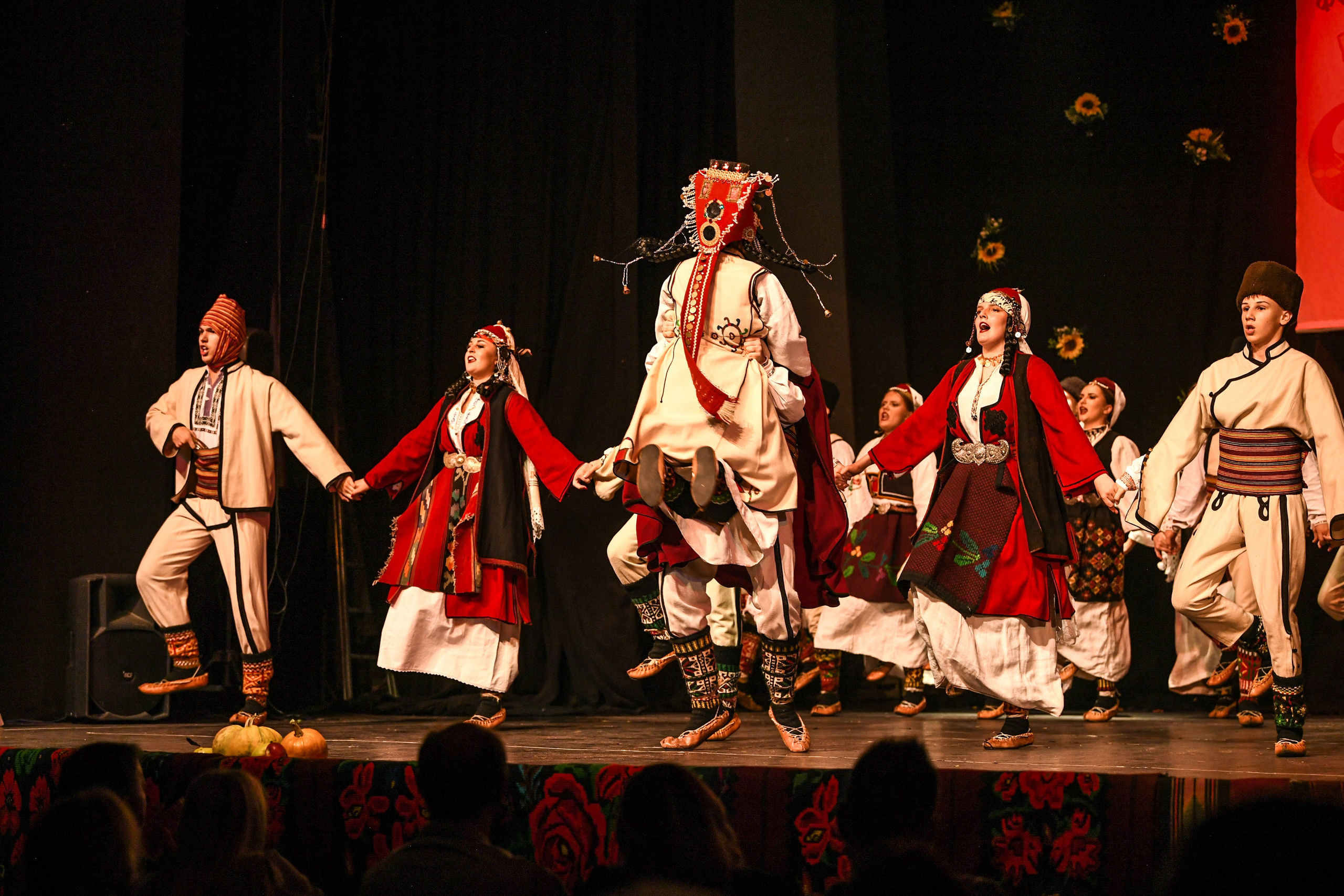 Godišnji koncert — KUD Ljubiša Urošević. Foto Simic Jagodina