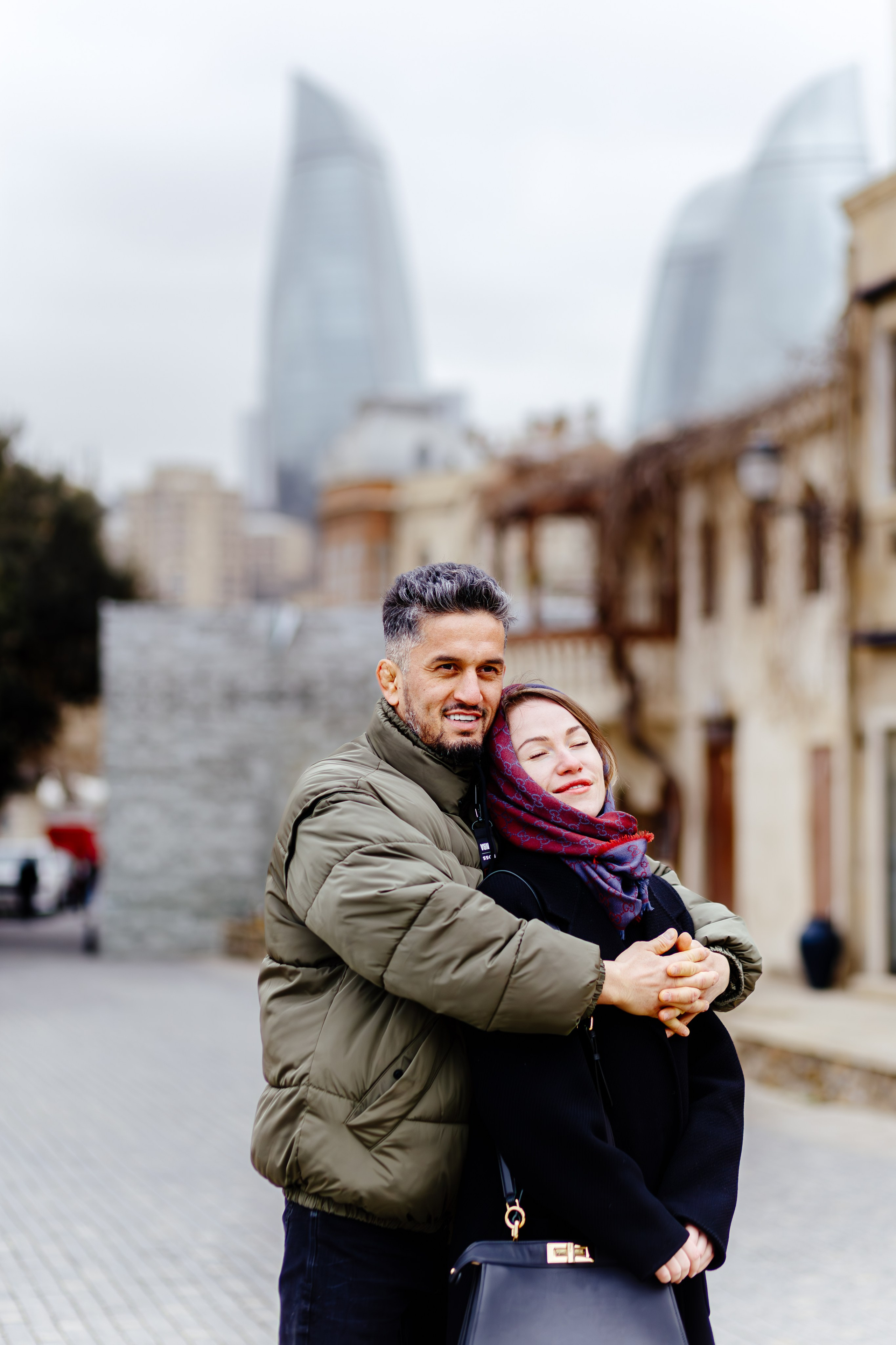 Olga & Said. Свадебный и семейный фотограф в Баку Мамедов Мамед