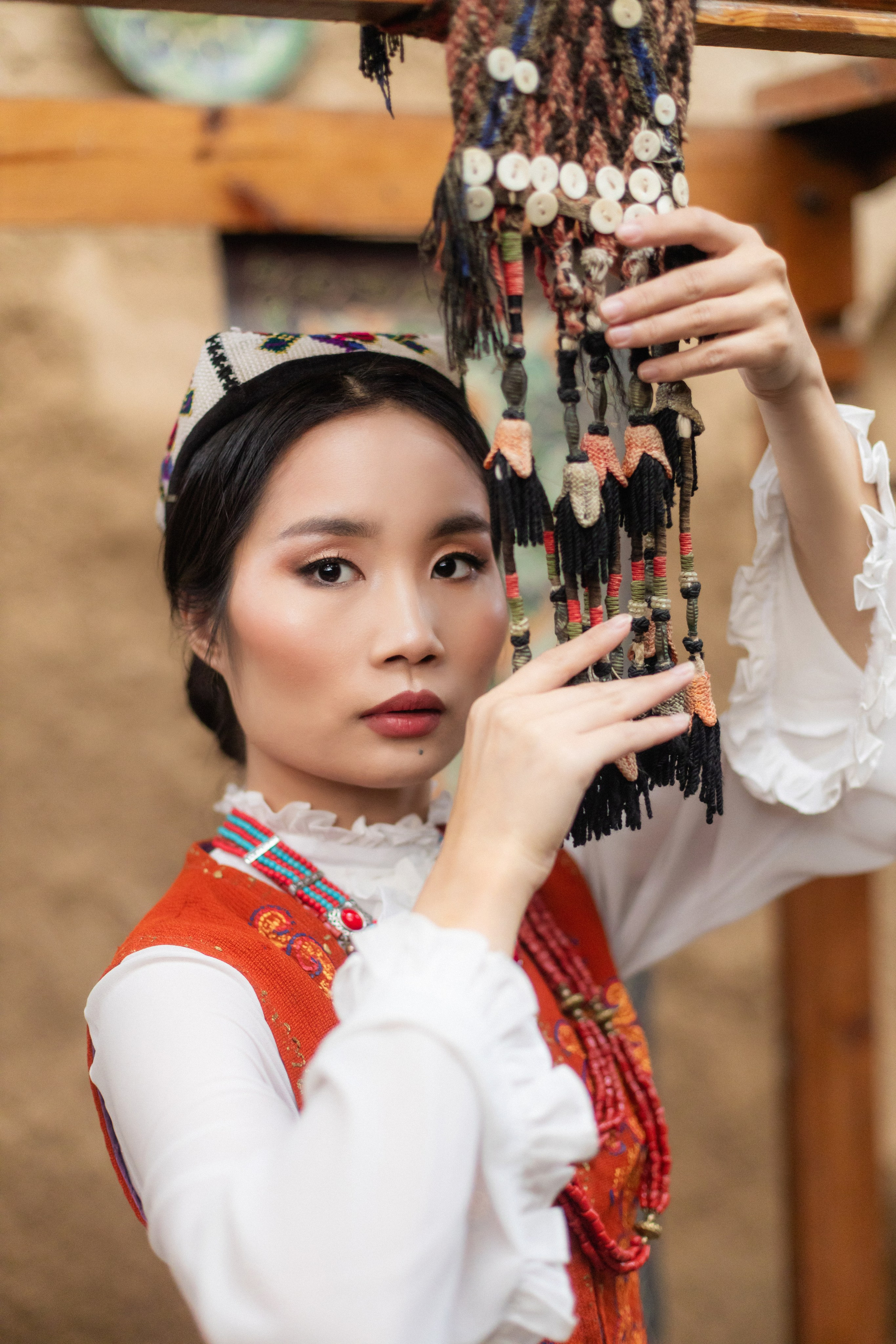 Национальный стиль. Женский и семейный фотограф в Ташкенте