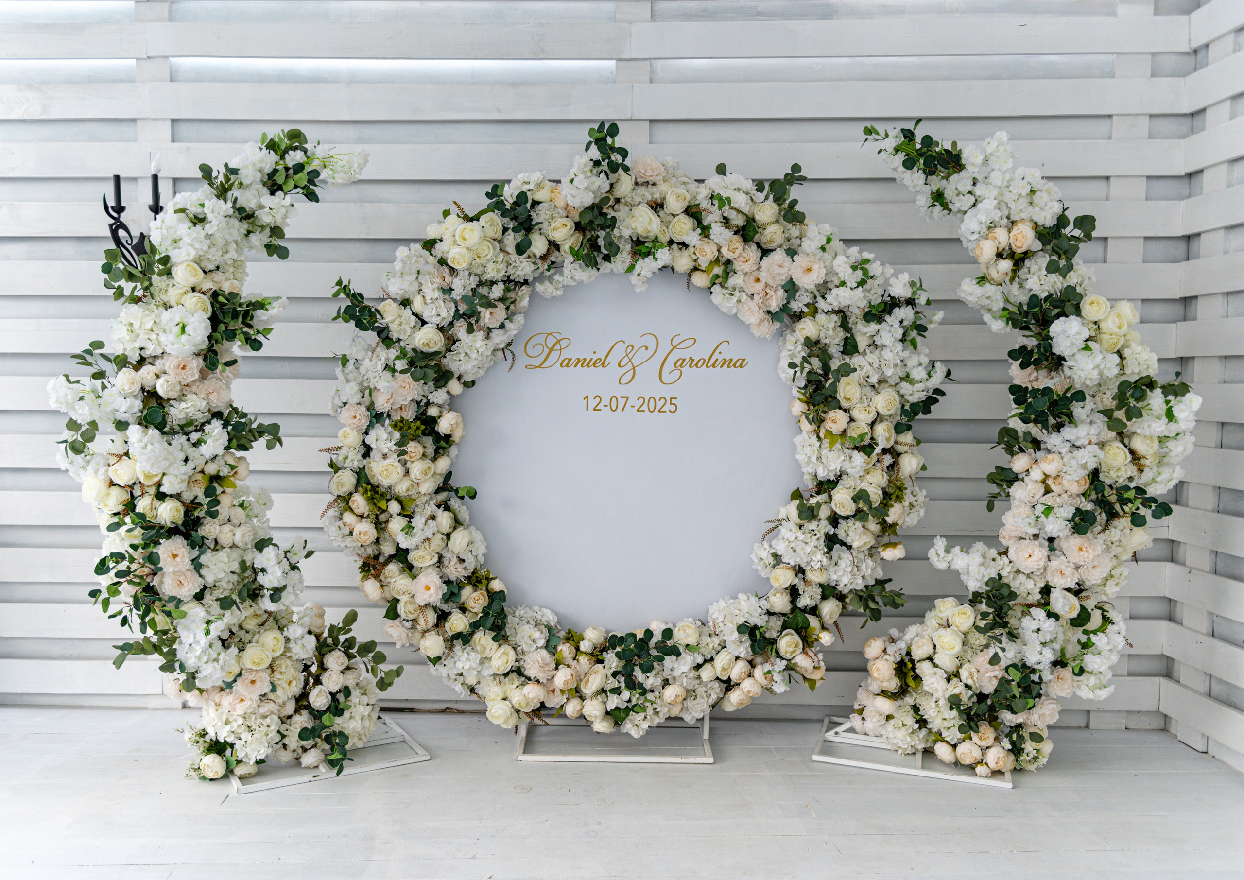 Daniel&Carolina. Petru Chilian — Fotograf nuntă / eveniment MD/RO