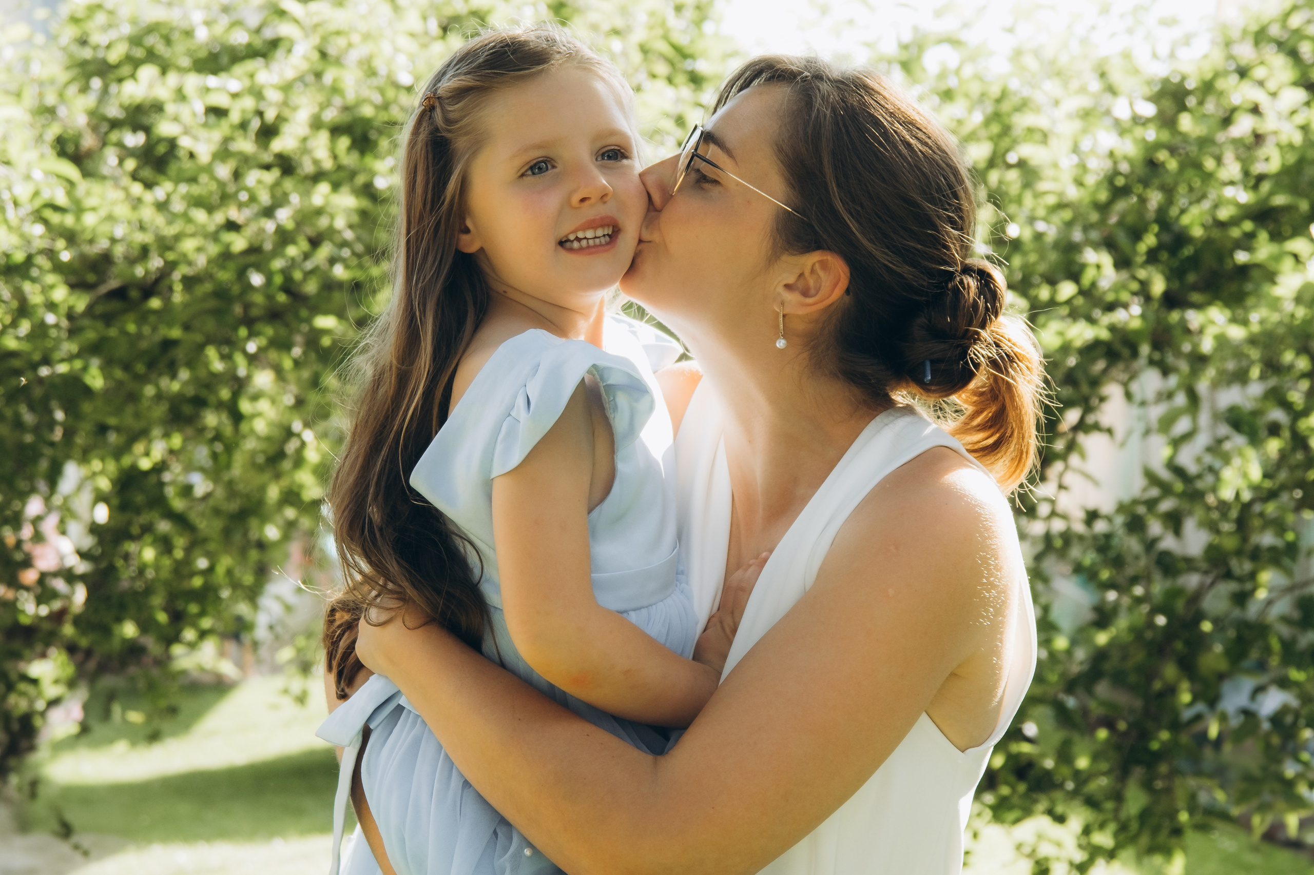 Natalia’s Family. Photographer in Paris Marina Chaput