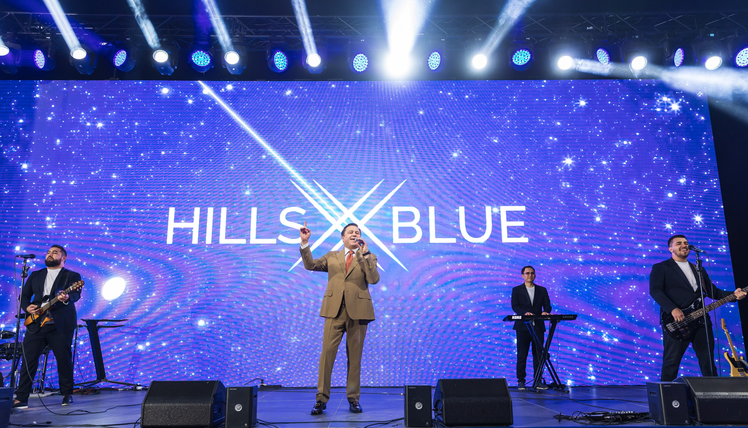 ЖК HILLS BLUE. Профессиональная Фото-Видео Студия Геннадия Нестеренко | Ташкент и Весь Узбекистан