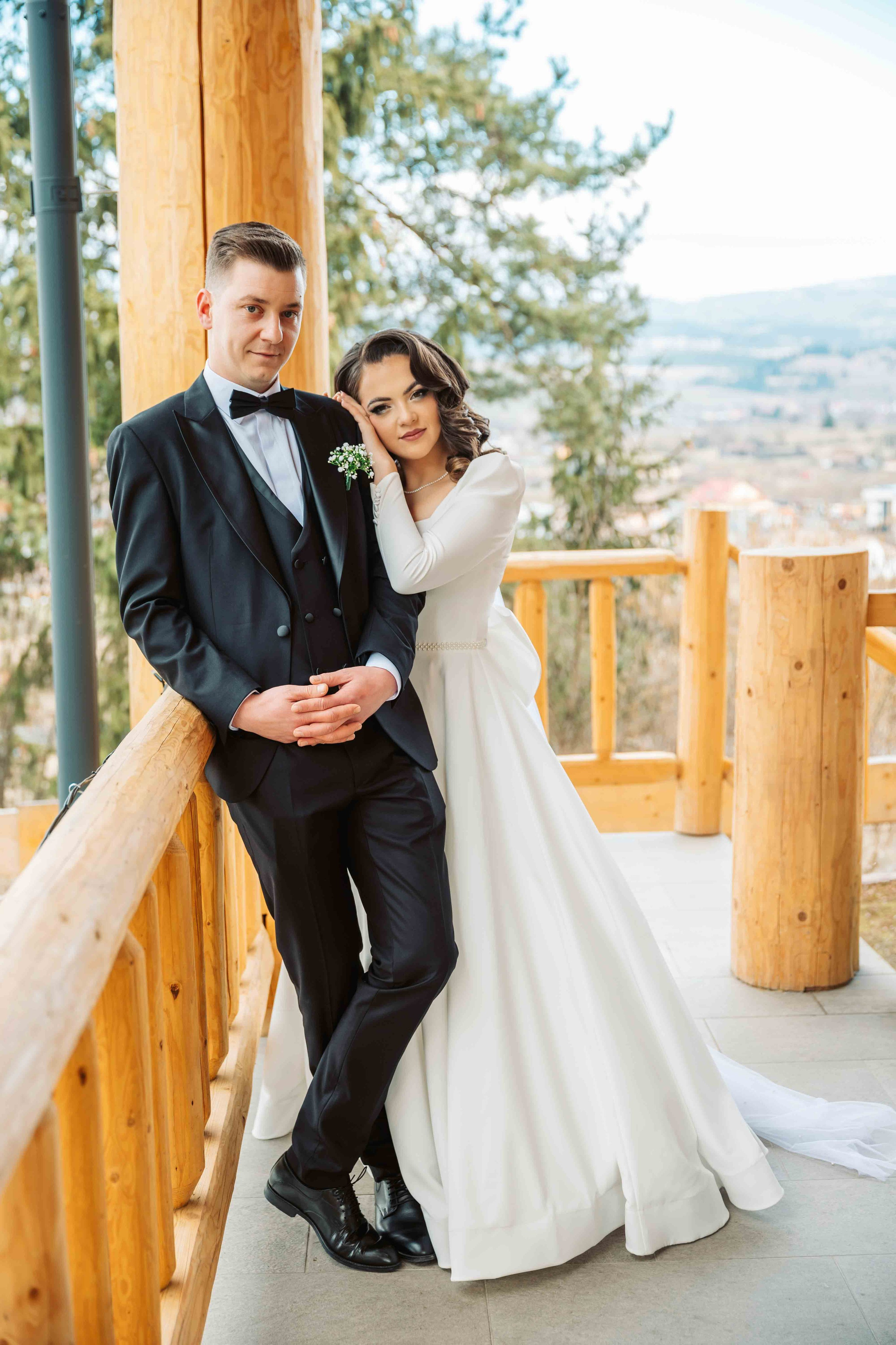 Evelin & Gabriel. Contrast Studio