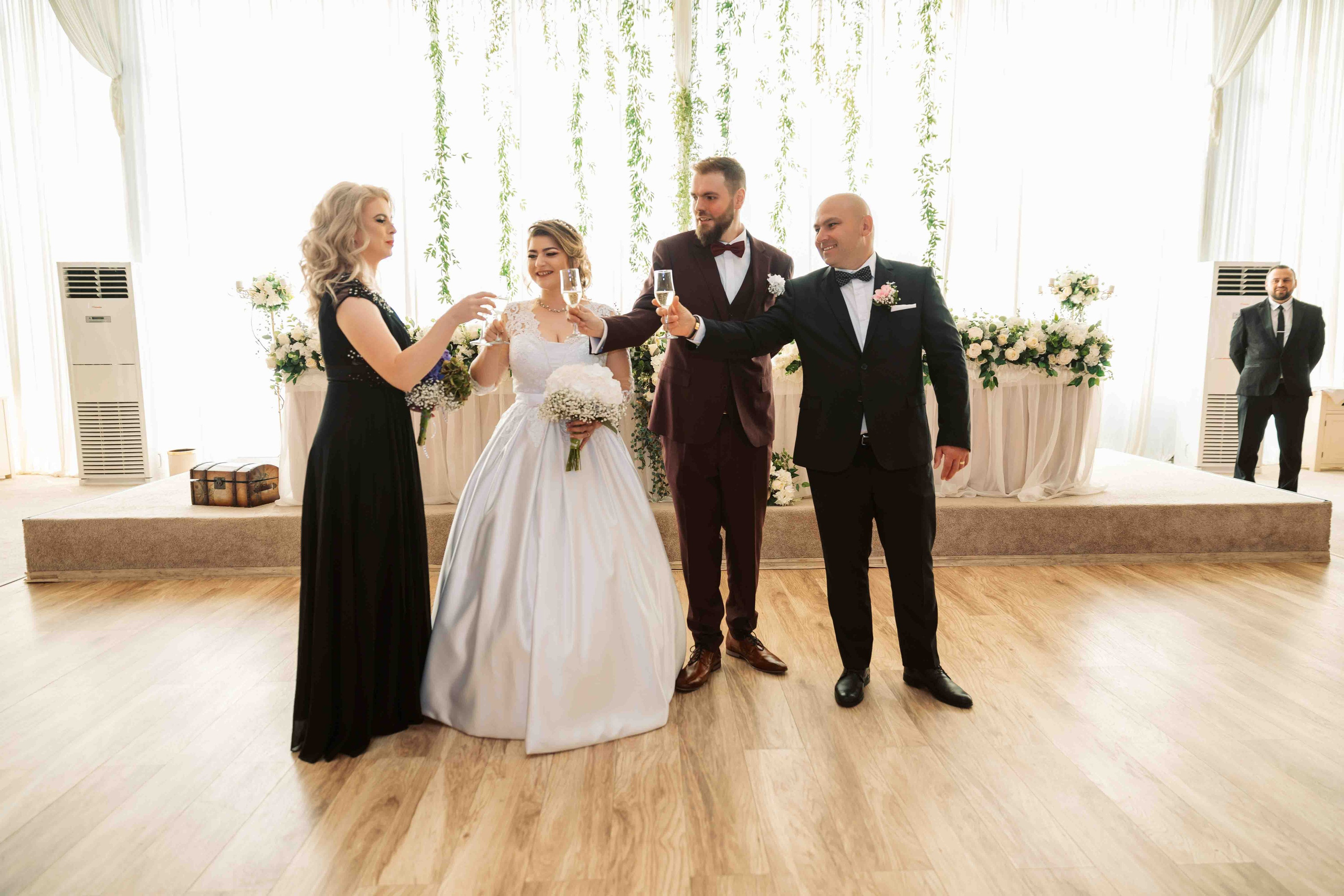 Smaranda & Fabian. Contrast Studio