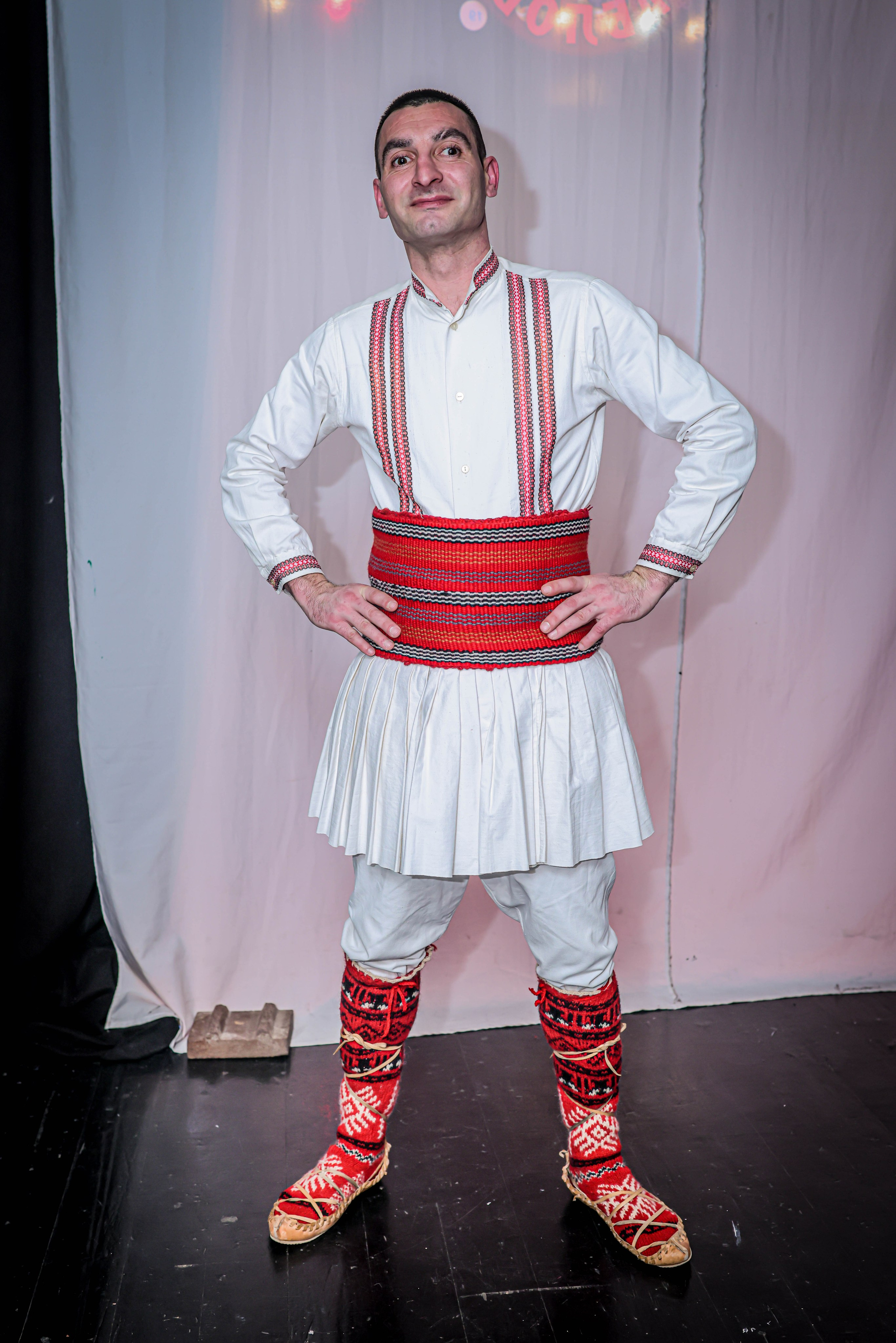 Godišnji koncert DZK KAblovi Jagodina. Foto Simic Jagodina