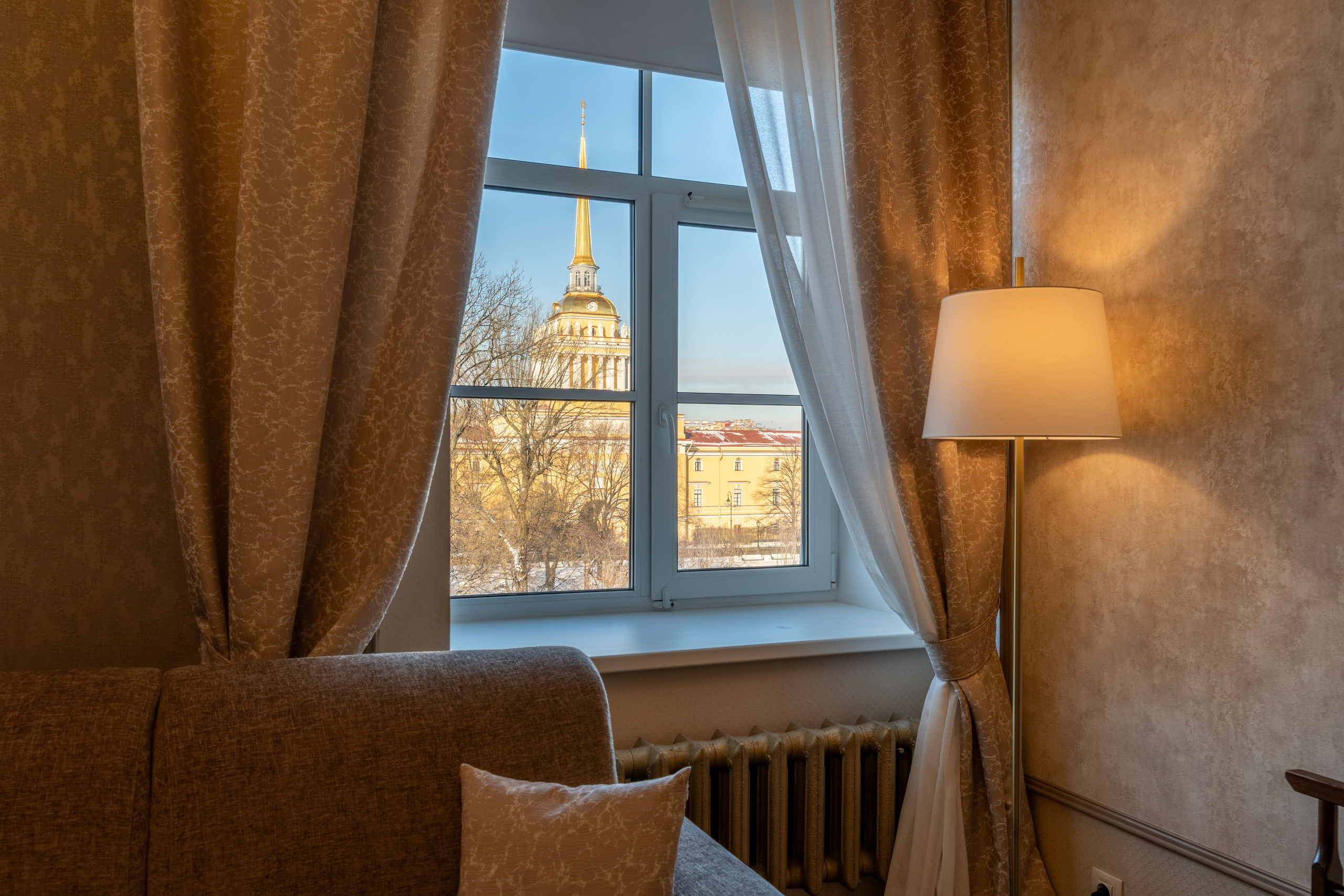 Отель «Пётръ»