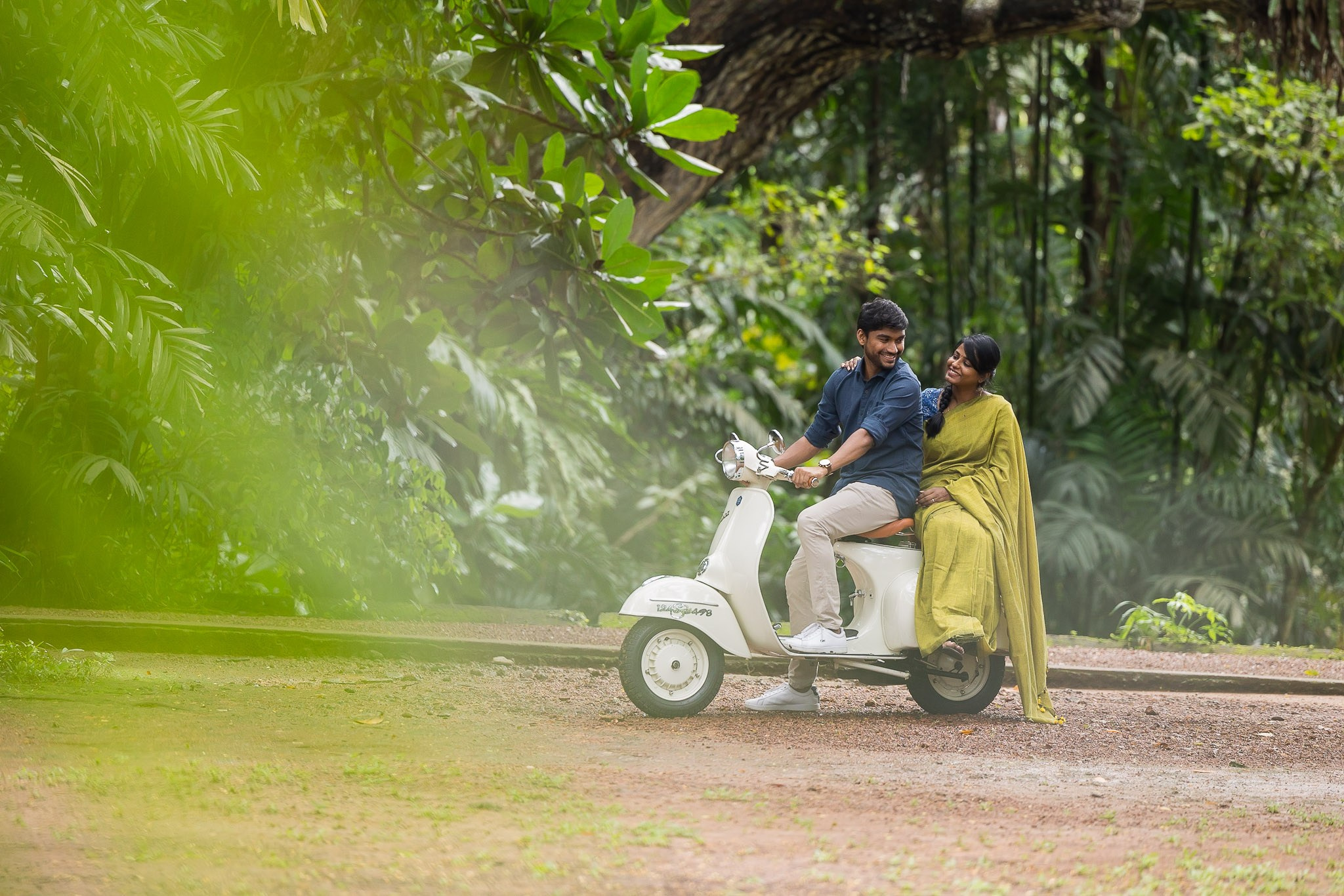 Jaffna Tamil Wedding in Colombo by Anbujawahar