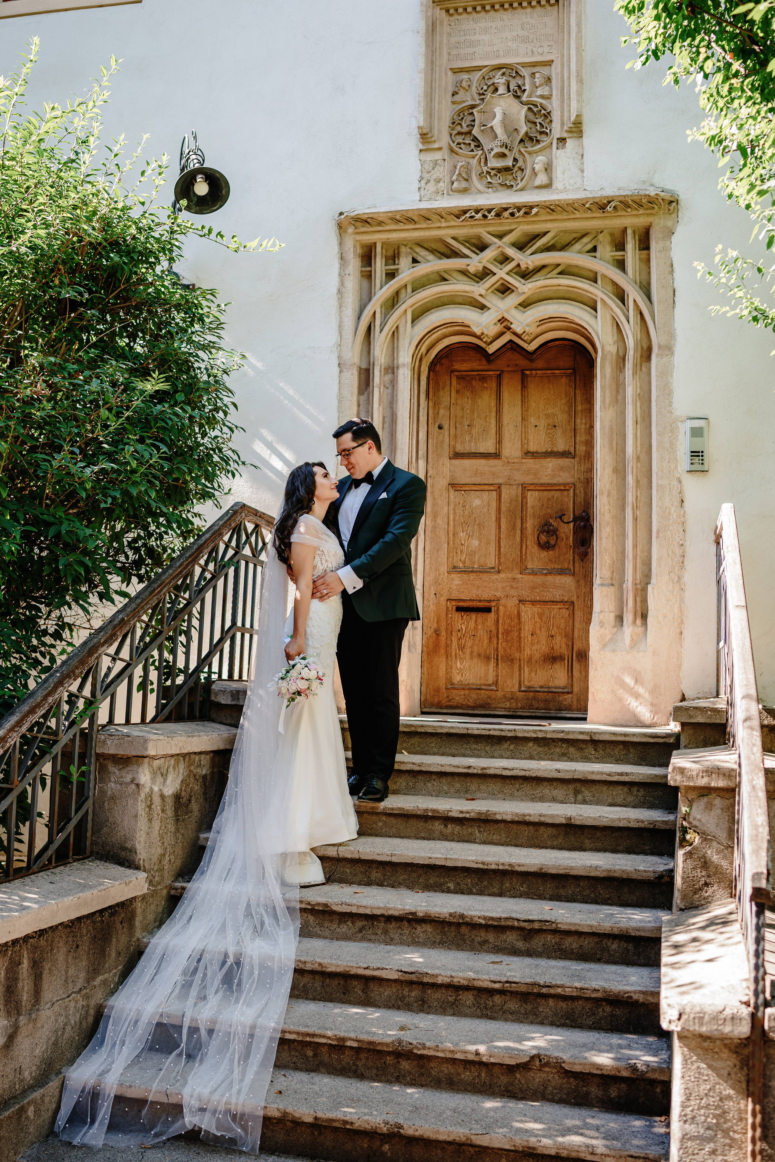 After Wedding. Amy Foto