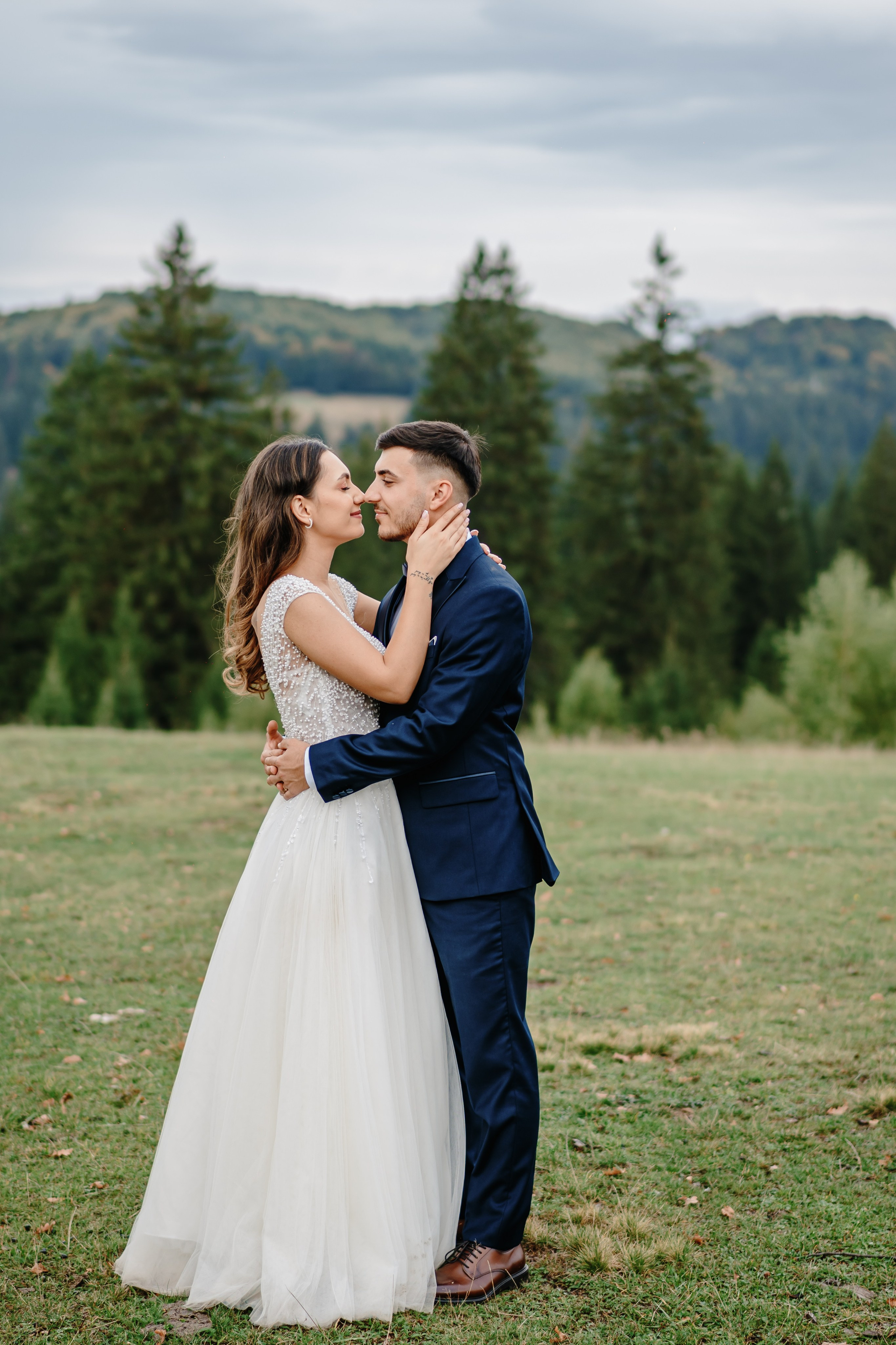 After Wedding. Amy Foto